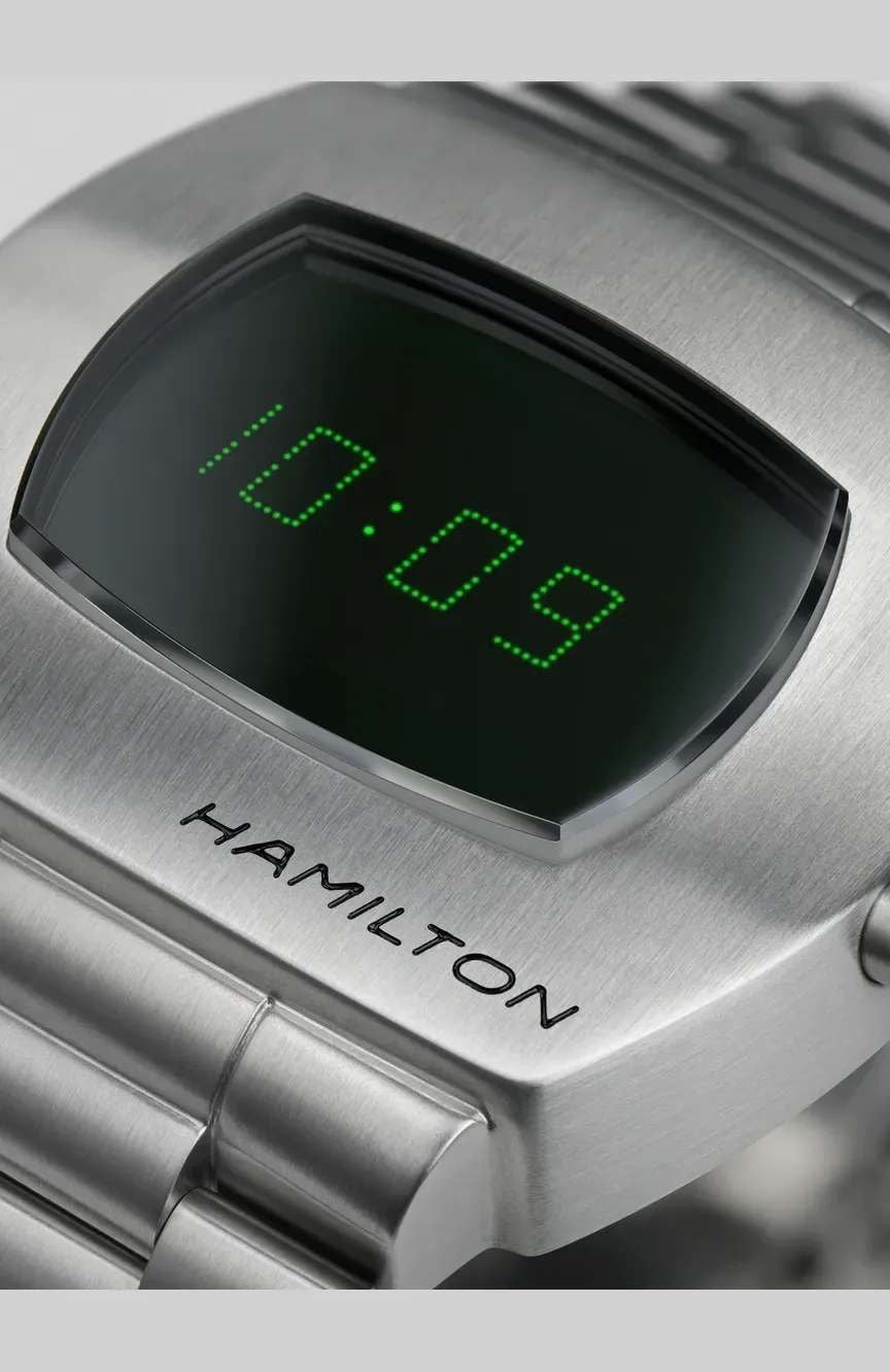 Hamilton American Classic
PSR Digital Quartz Rarely Used in Pristine Condition - Image 2