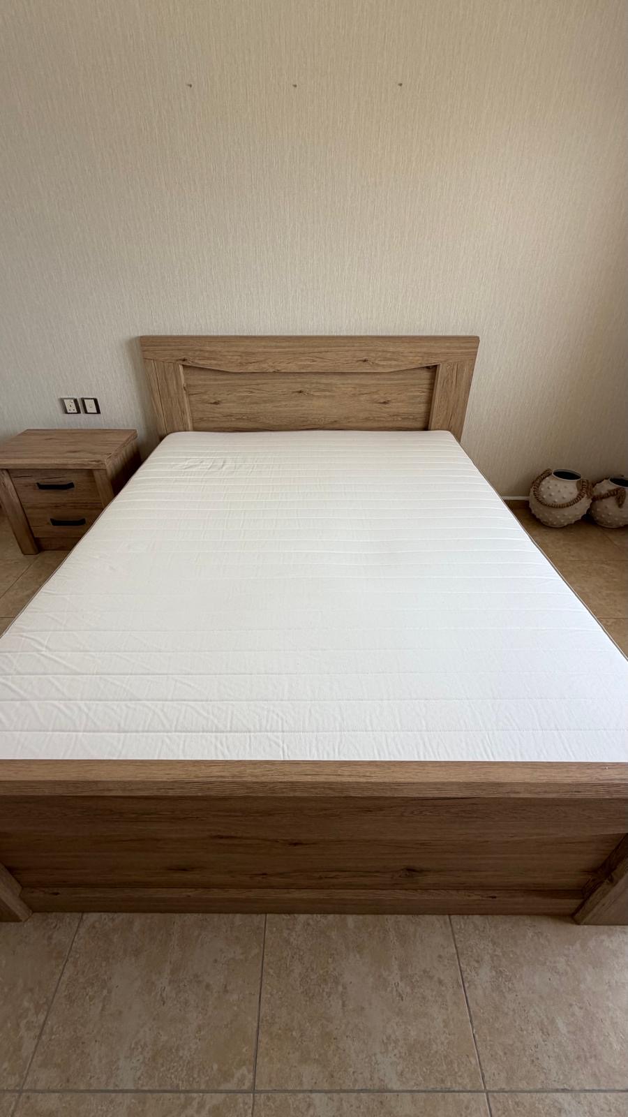 Bed Homecenter 160 x 200 ( MATTRESS NOT INCLUDED) - Image 2