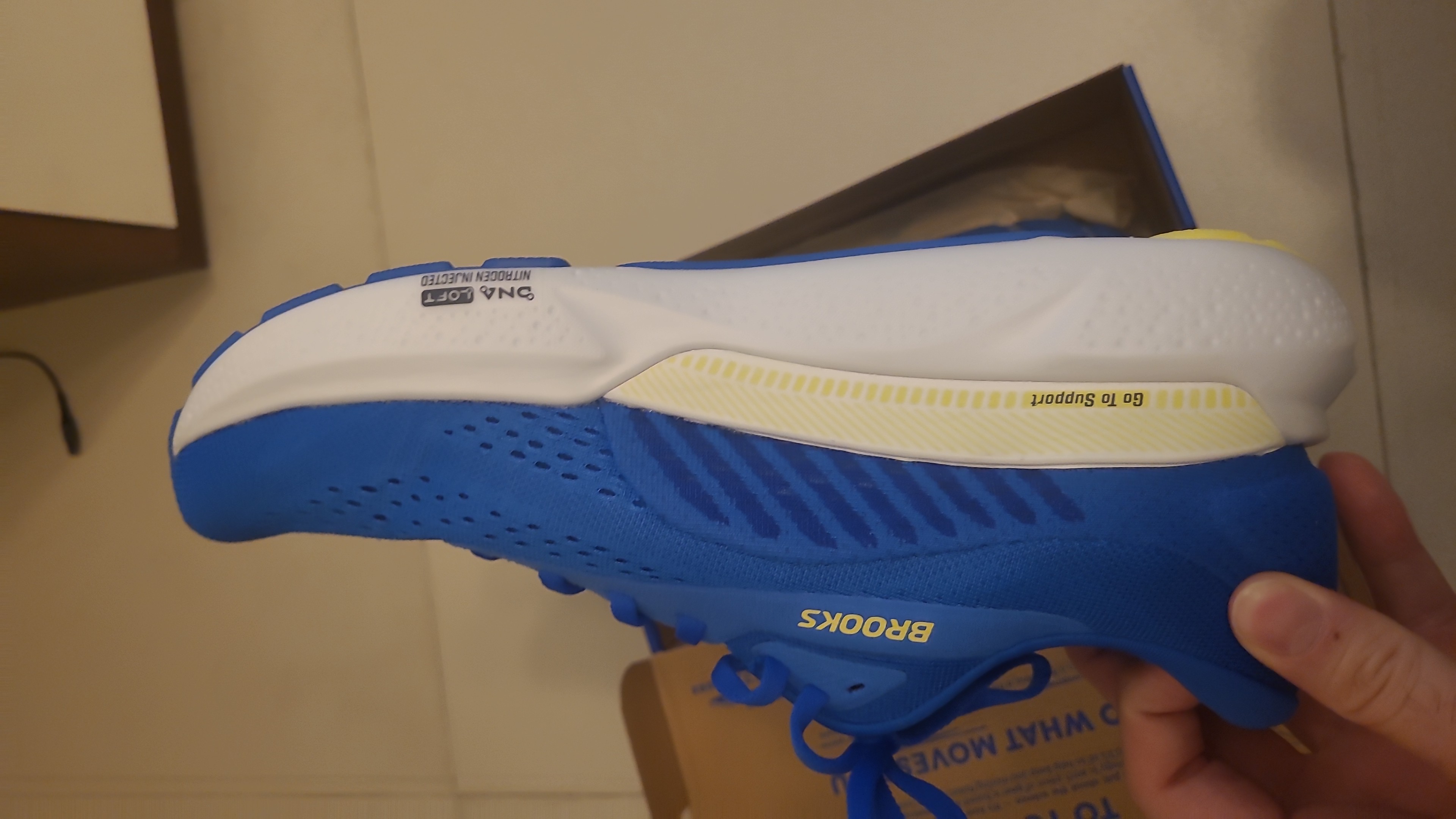Brooks adrenaline gts 24 - Image 3