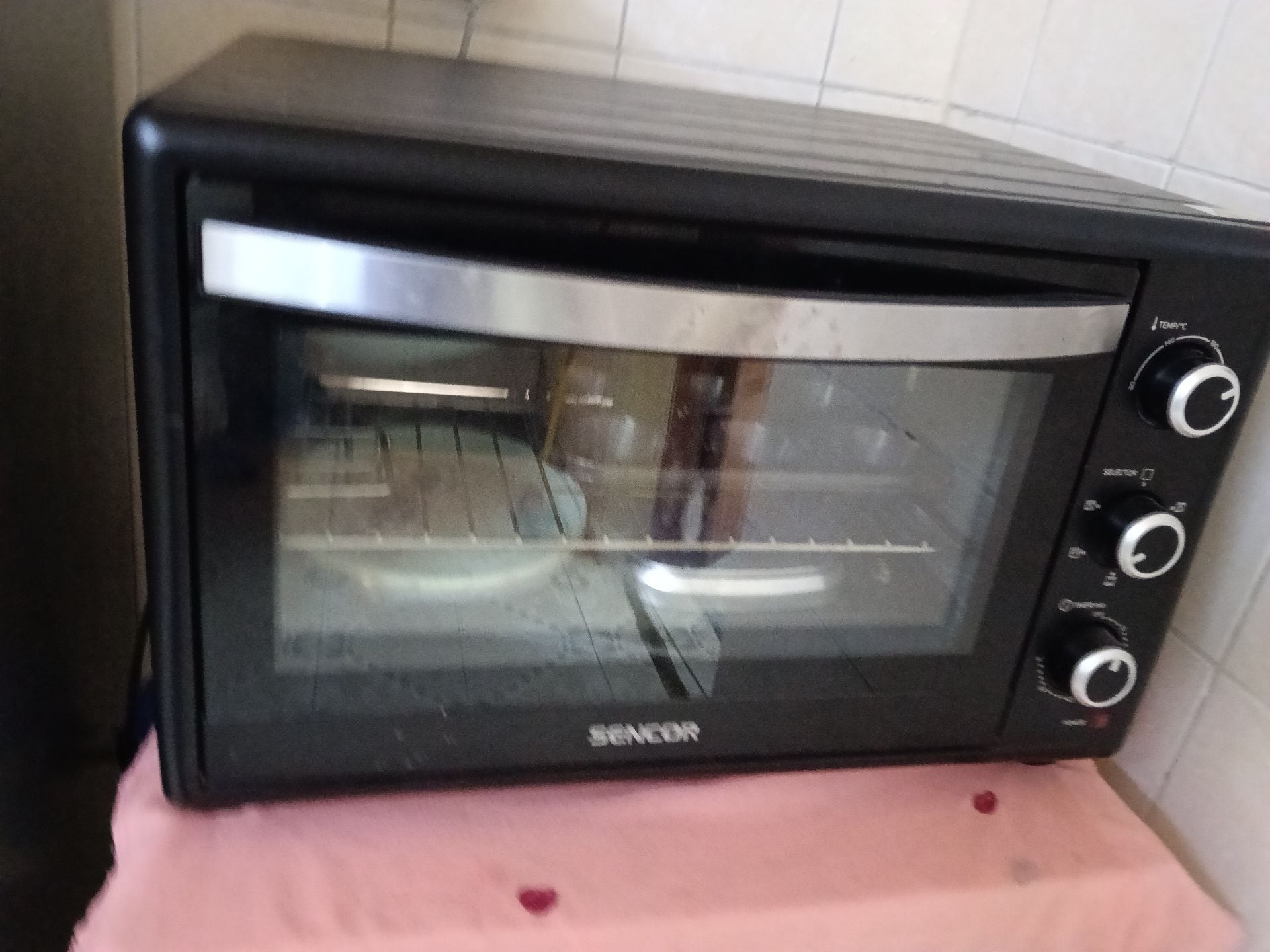 Sencor convection oven 60l - Image 3