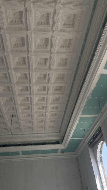 Top notch gypsum decoration work  - Image 9