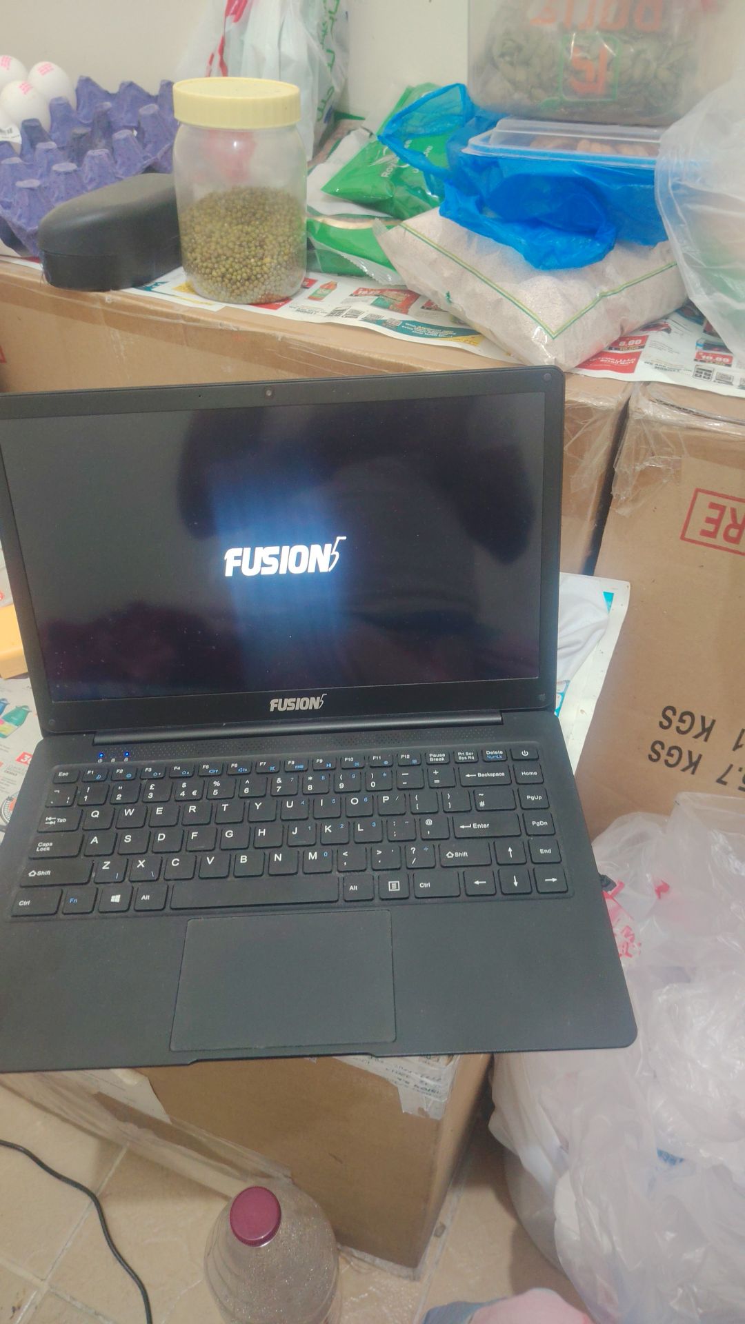 Fusion5 لابتوب موديل S14 بلس - Image 2