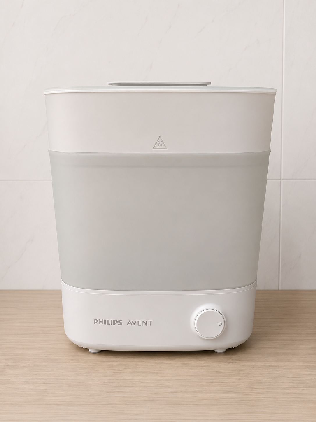 Philips Avent Steam Sterilizer – Excellent Condition - Image 2