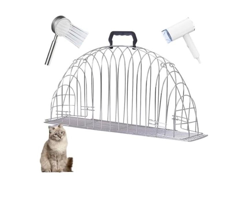 jGpet Pets cage 55cm*16cm*29cm - Image 3