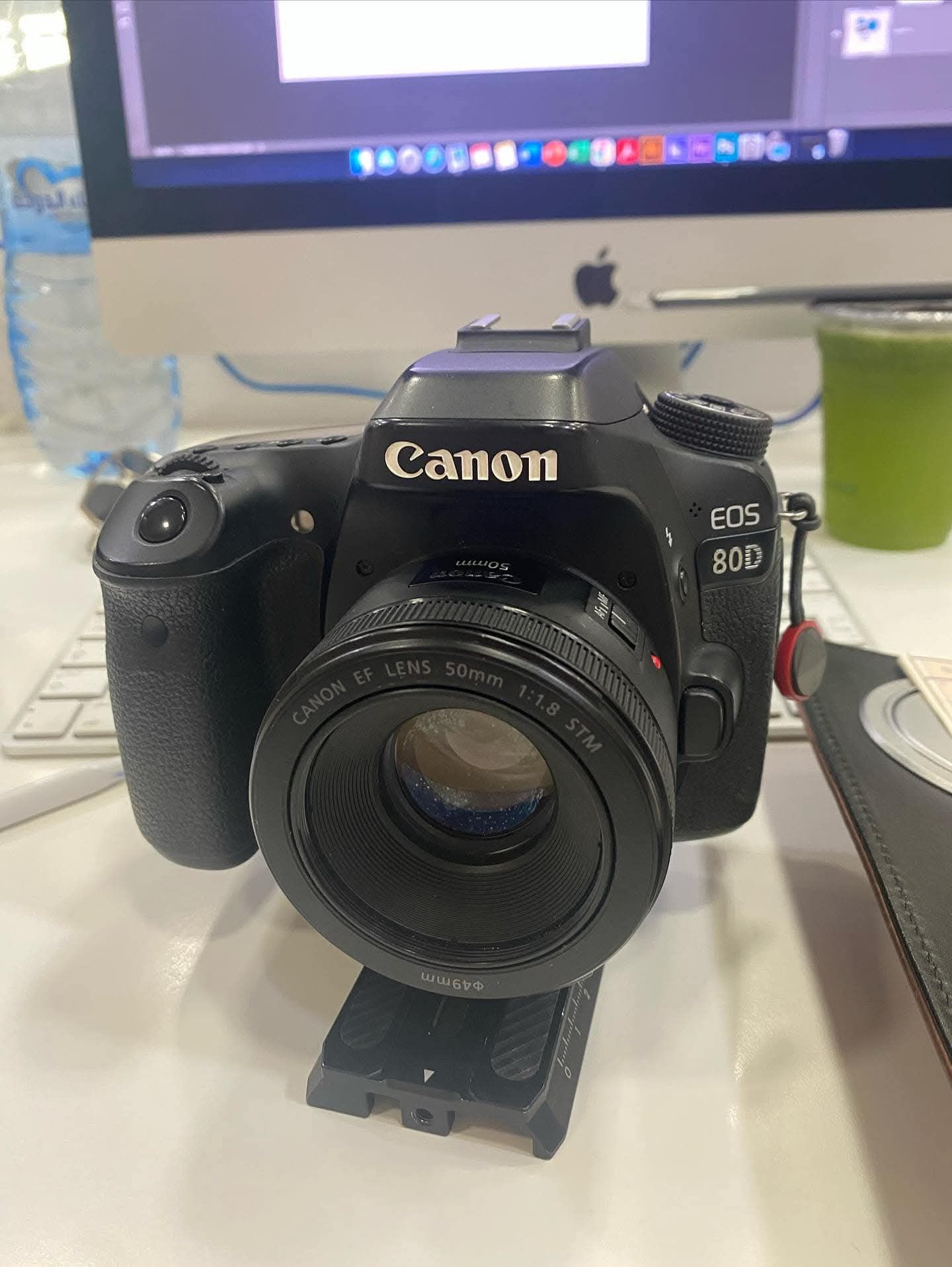 Canon 80 d with 50 mm lens - Image 3