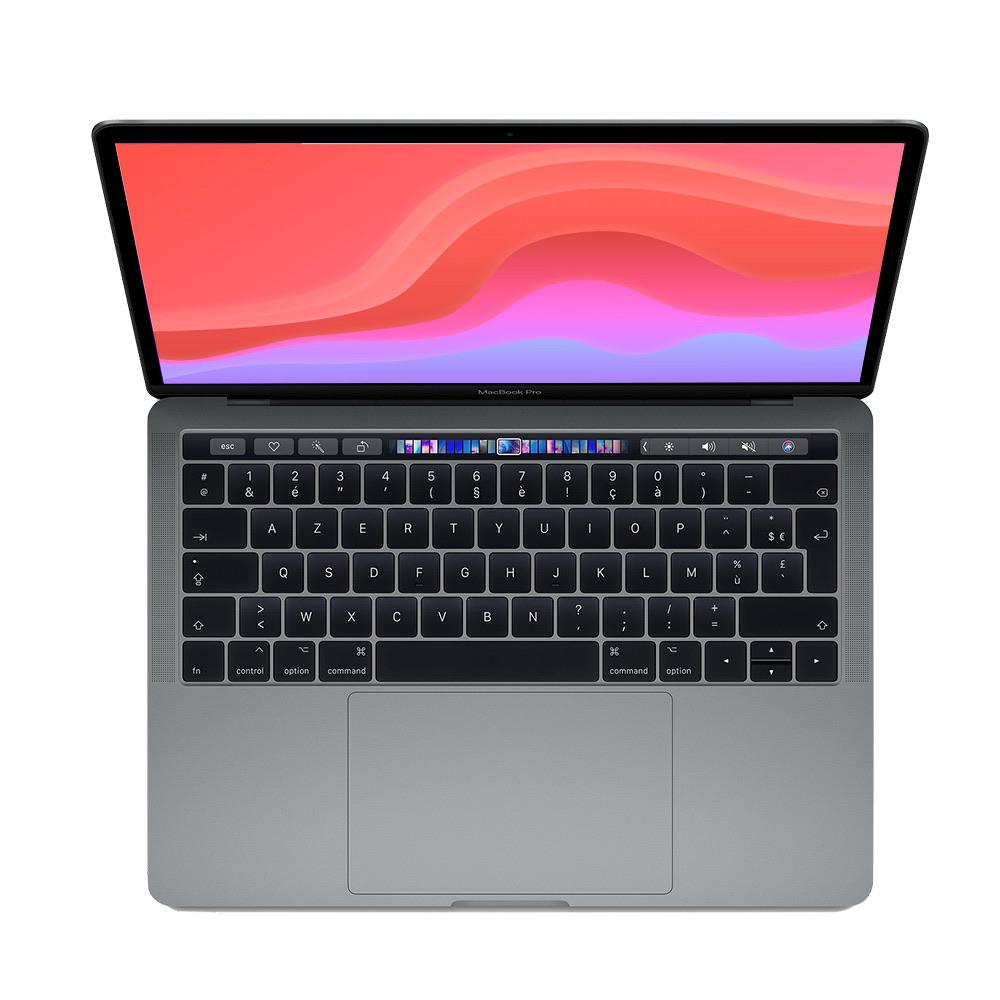 MacBook Pro with Touch-bar Touch ID M1 same like new  - Image 3
