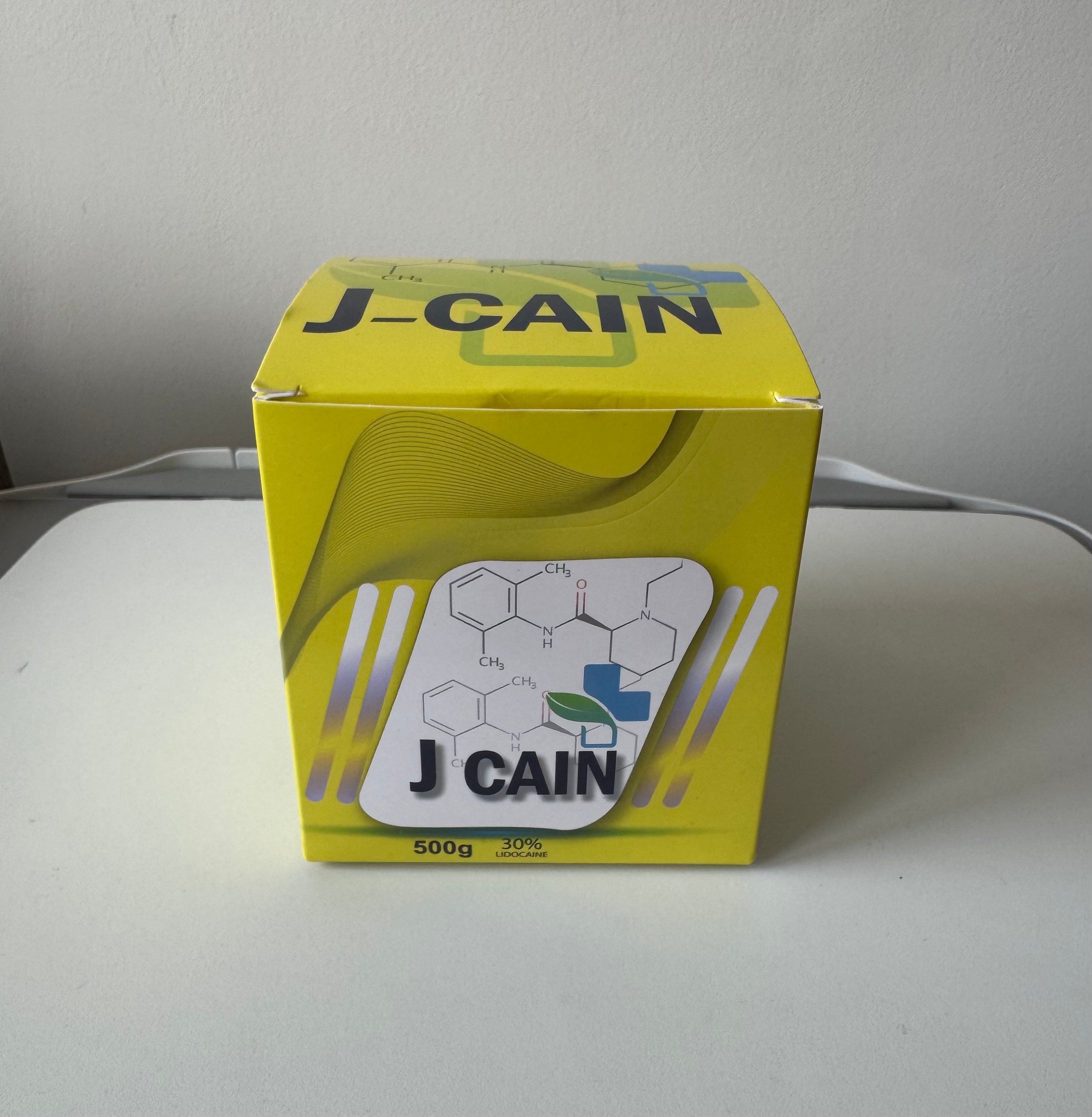 Anesthesia Cream - Image 1