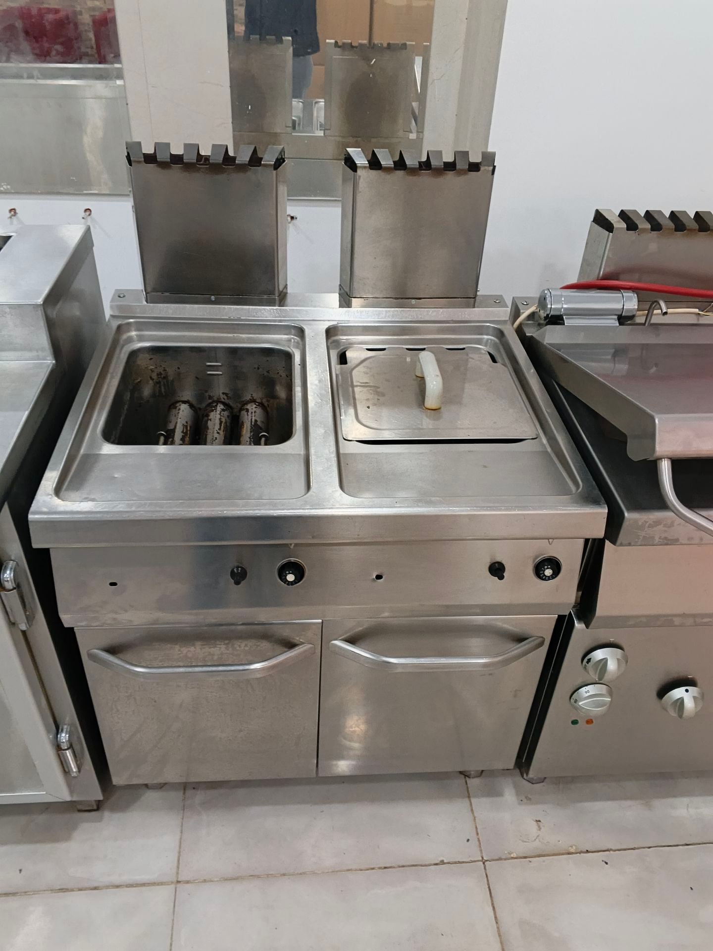 Used kitchen equipment for sale  - Image 3