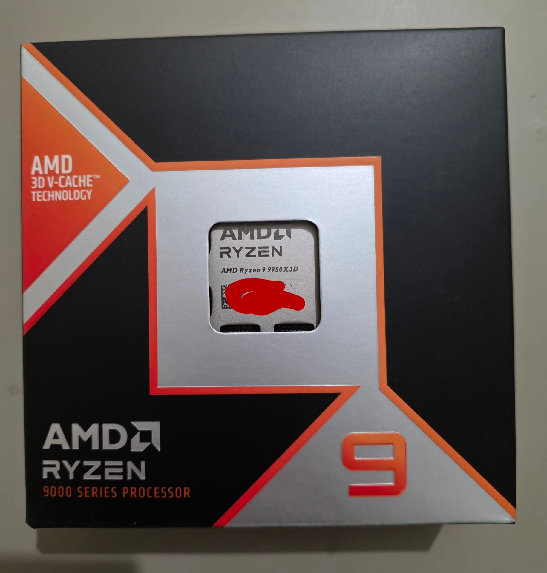 [NEW] AMD Ryzen 9 9950x3D - Image 3