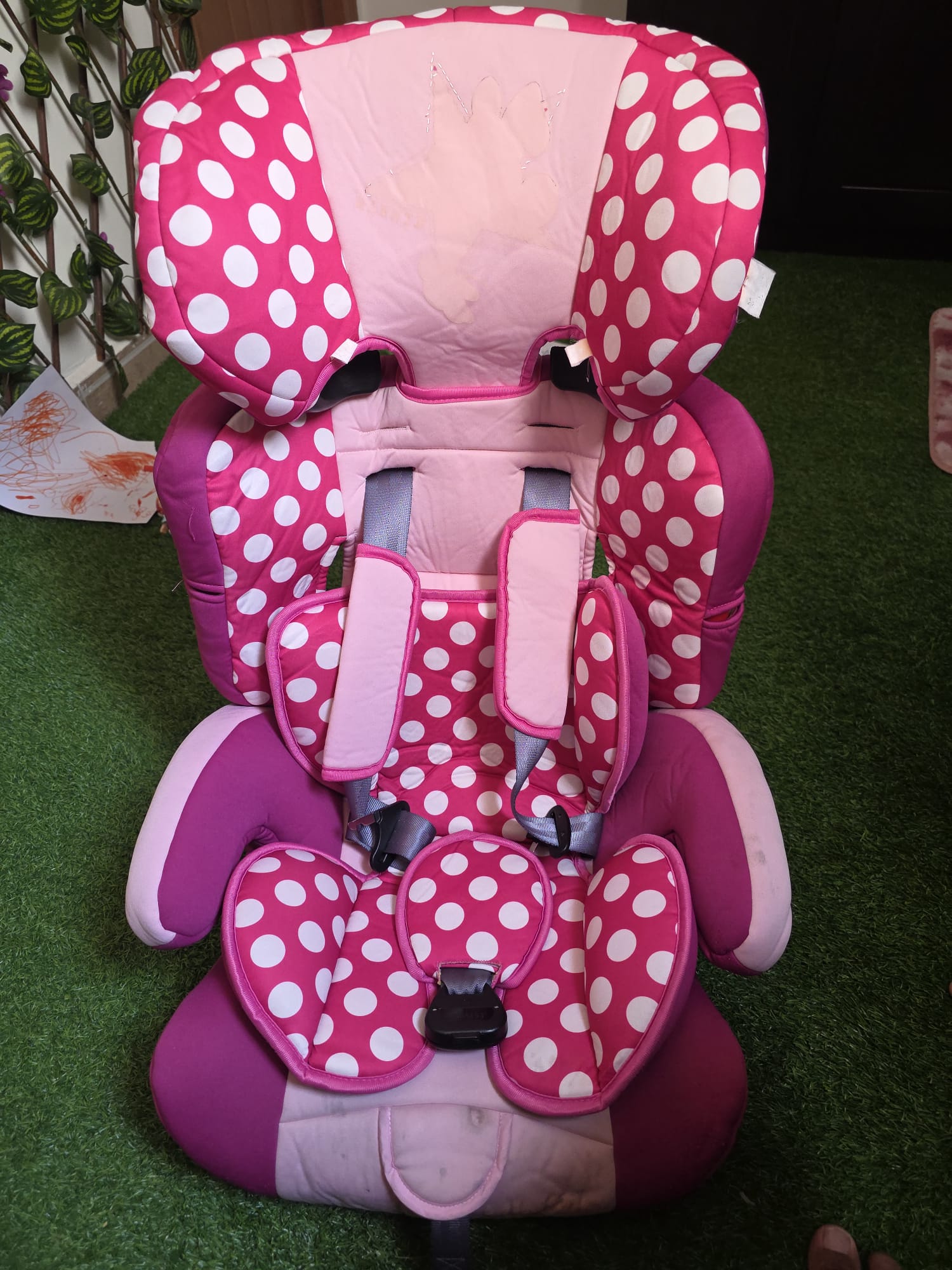 Car seat age 2 to 5 - Image 2