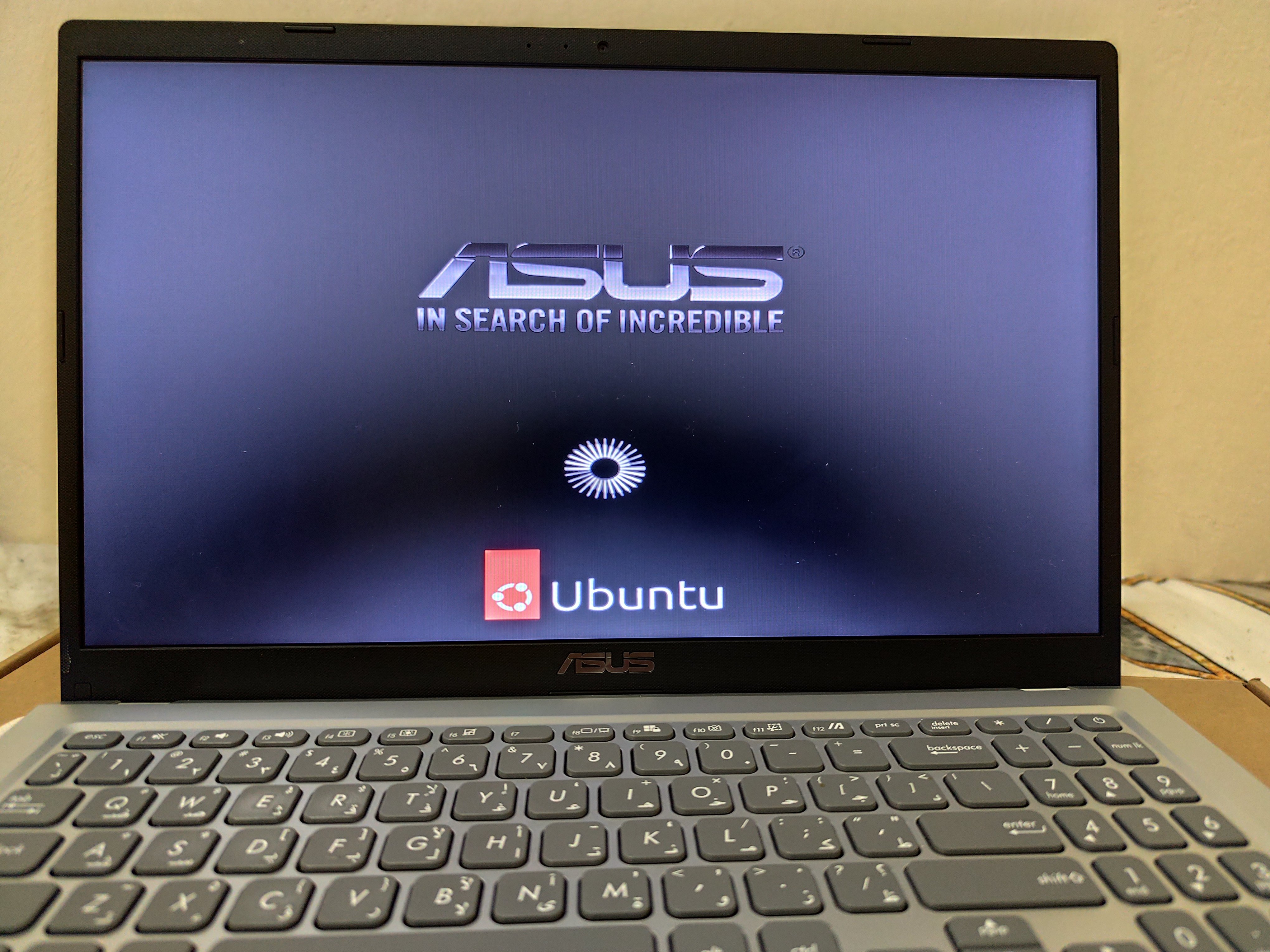 ASUS X515MA 15.6" Laptop – Fairly used (Excellent Condition) - Image 9