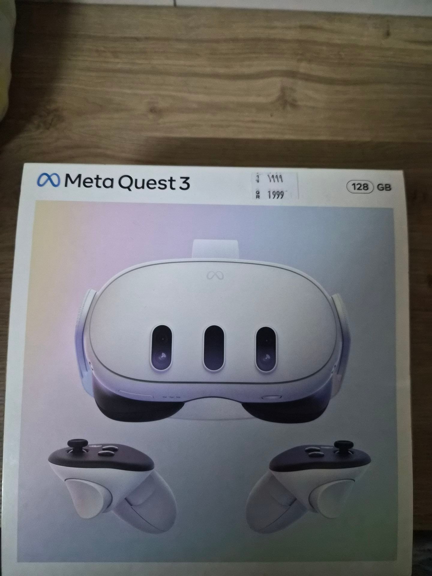 Oculus quest 3 with Comfort Strap - Image 6