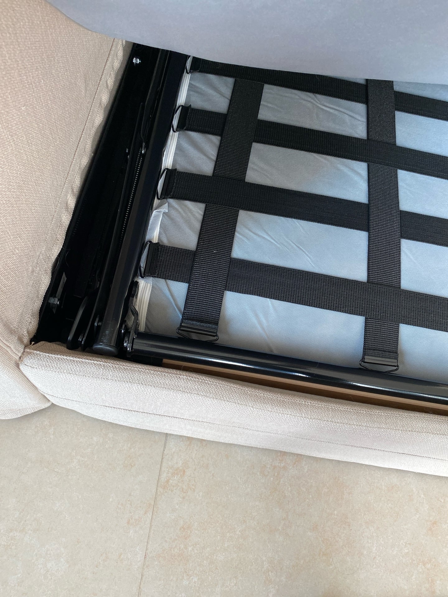 Sofa bed - Image 3