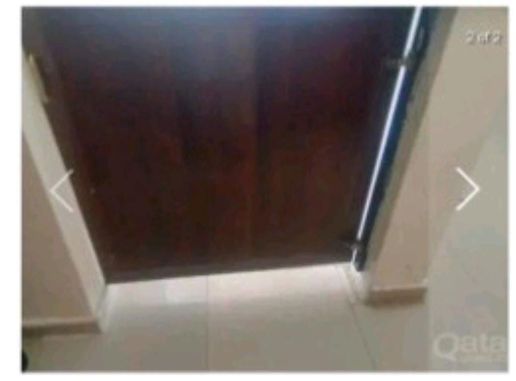 Kitchen door for baby protection  - Image 3