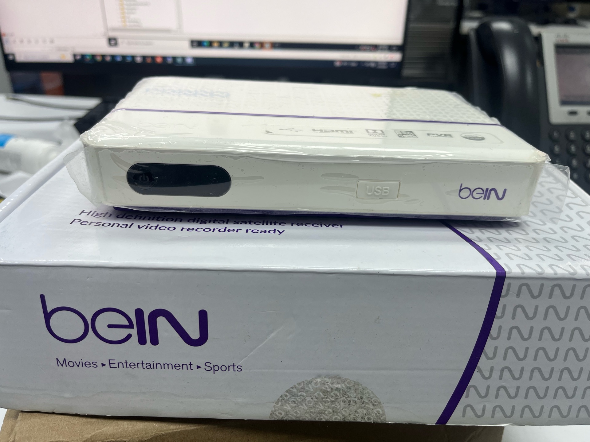 beIN PVR Plus TV Receiver  - Image 4