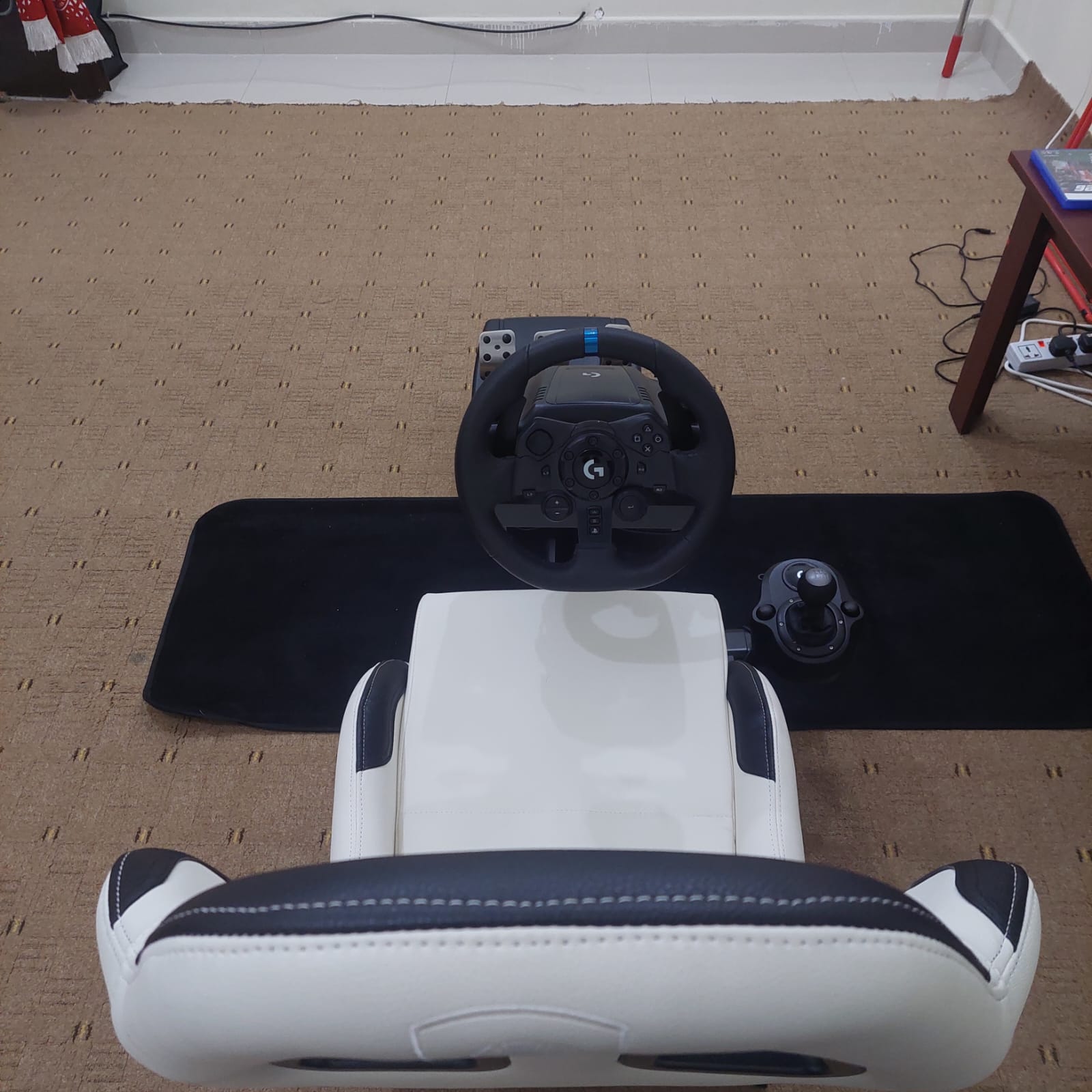 Chair steering and gear  - Image 7