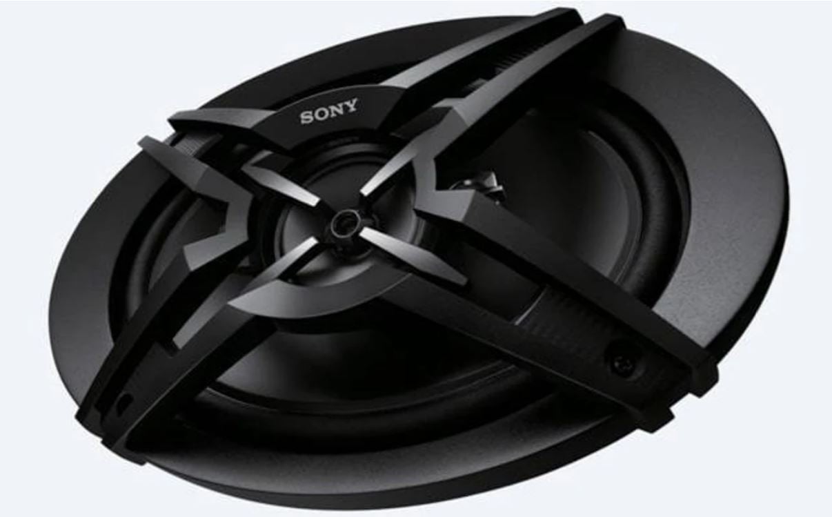 Sony 9x6inch speakers with boxes for sale in very good condition. - Image 5