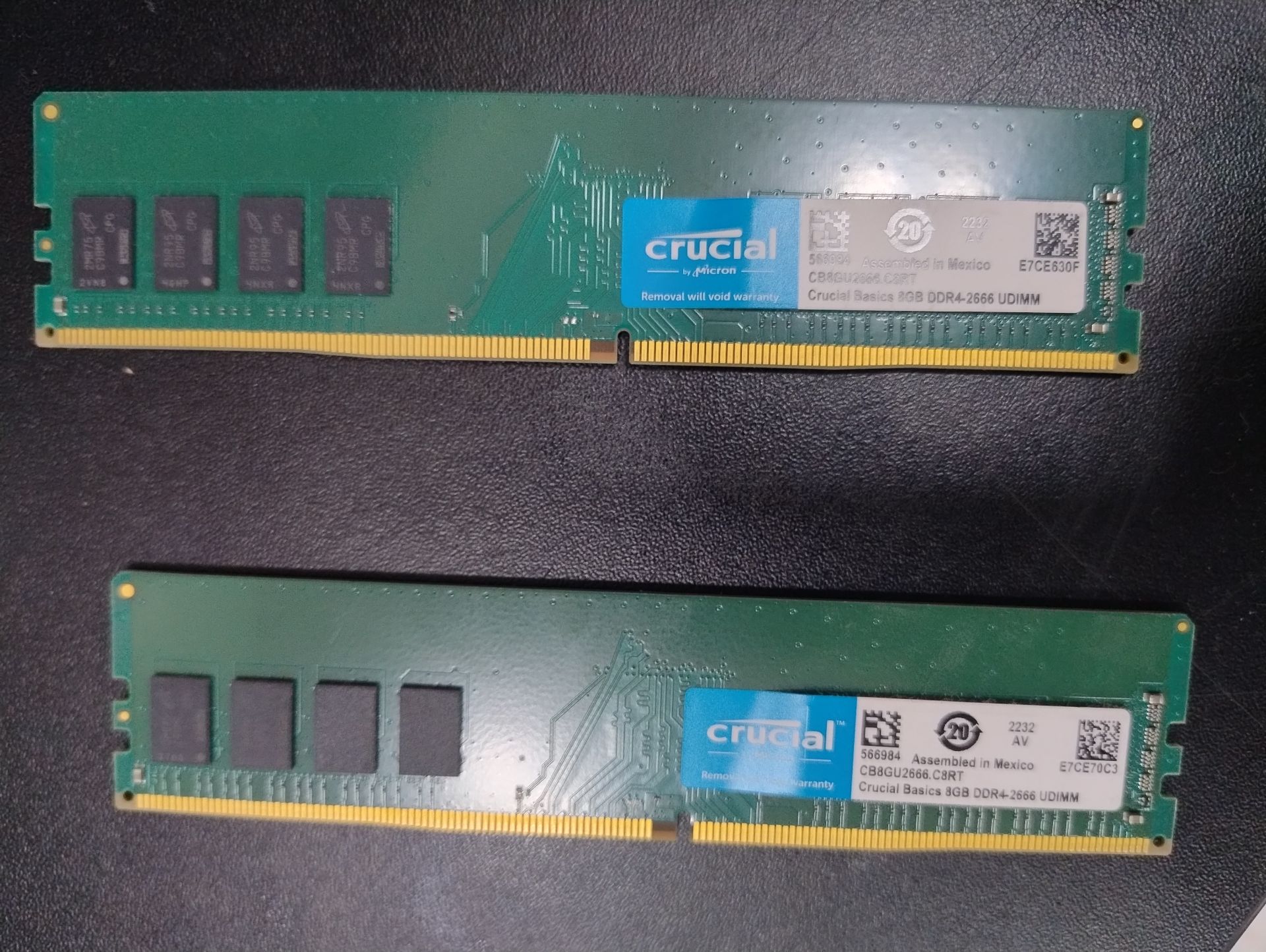 DDR laptop and Server/workstation RAM - Image 6