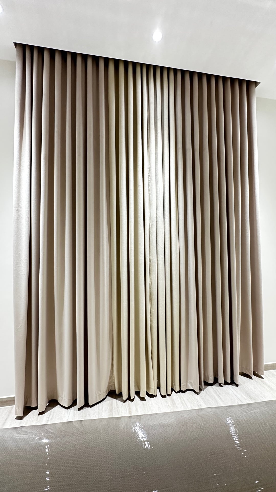 wave design curtain - Image 7