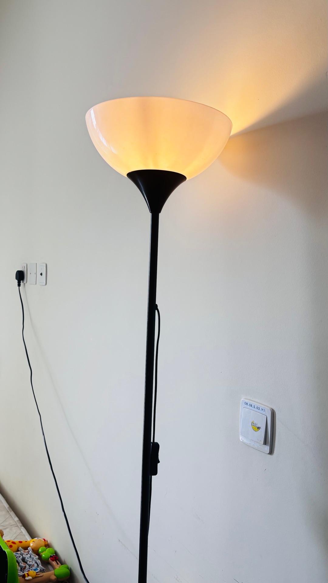 Two lamps - Image 1