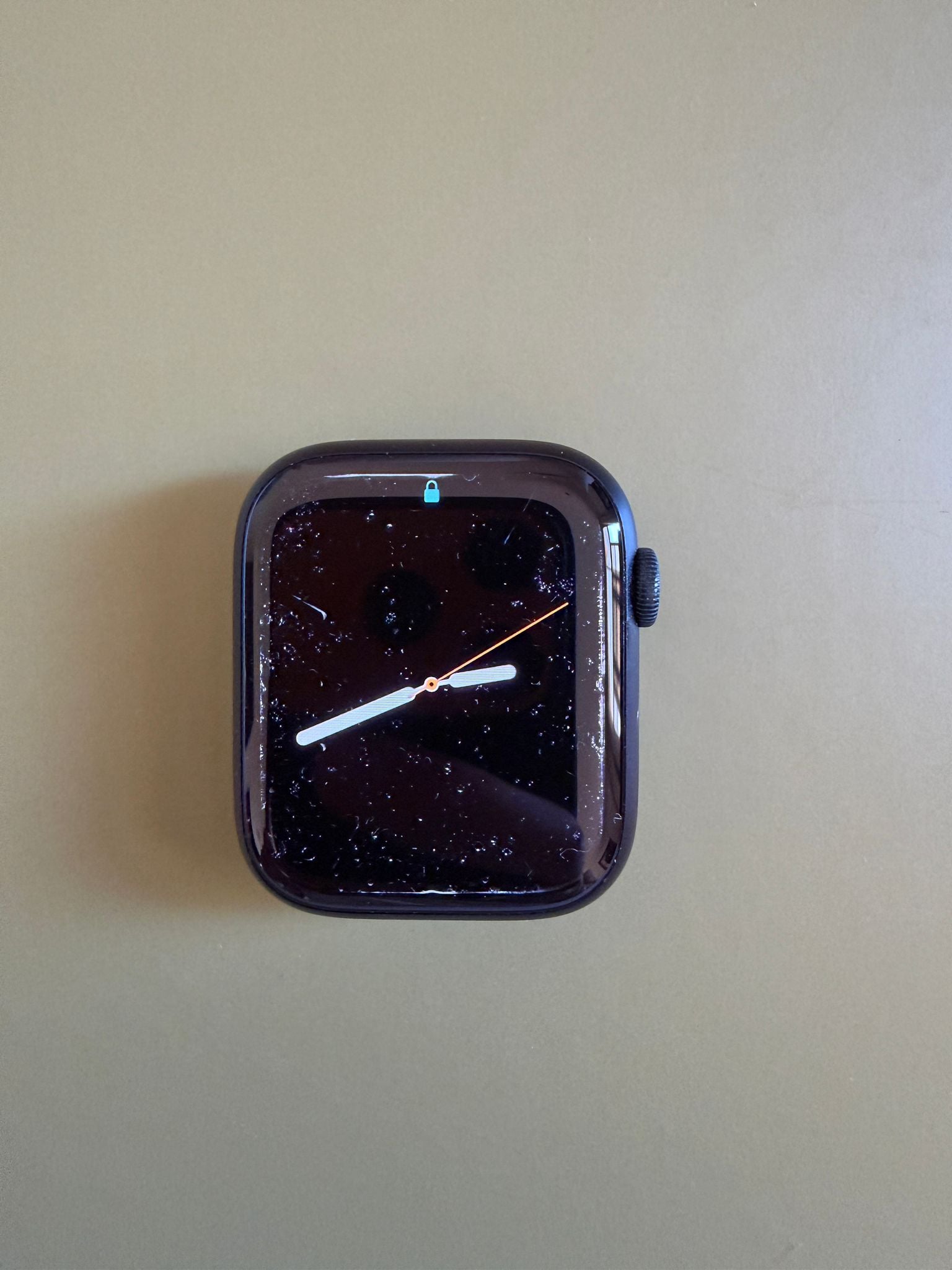 Apple Watch Series 8 - 45mm GPS - Aliminium & Ceramic Case - Image 1