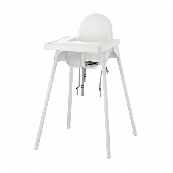 Ikea Baby High chair with Tray - Image 4