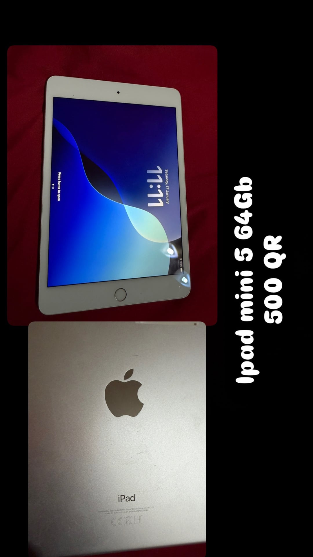 Ipad mini 5 - Image 1