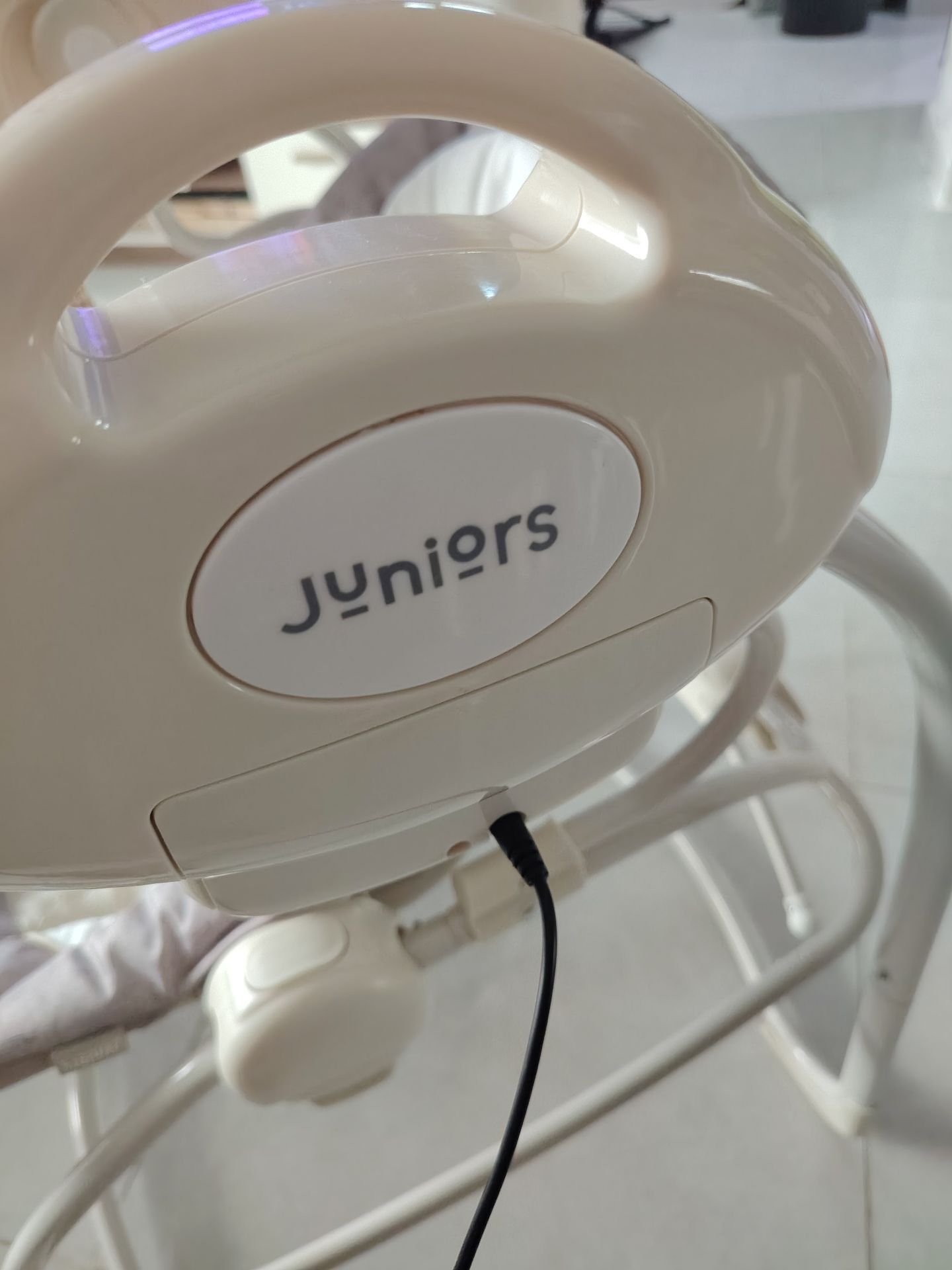Juniors - Baby Swing 2 in 1 - Image 4
