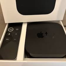 Apple TV 4K HDR 64GB (A1842 -4K 1st Gen) - Image 2
