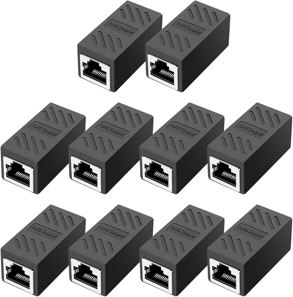 RJ45 Ethernet Coupler - Image 2