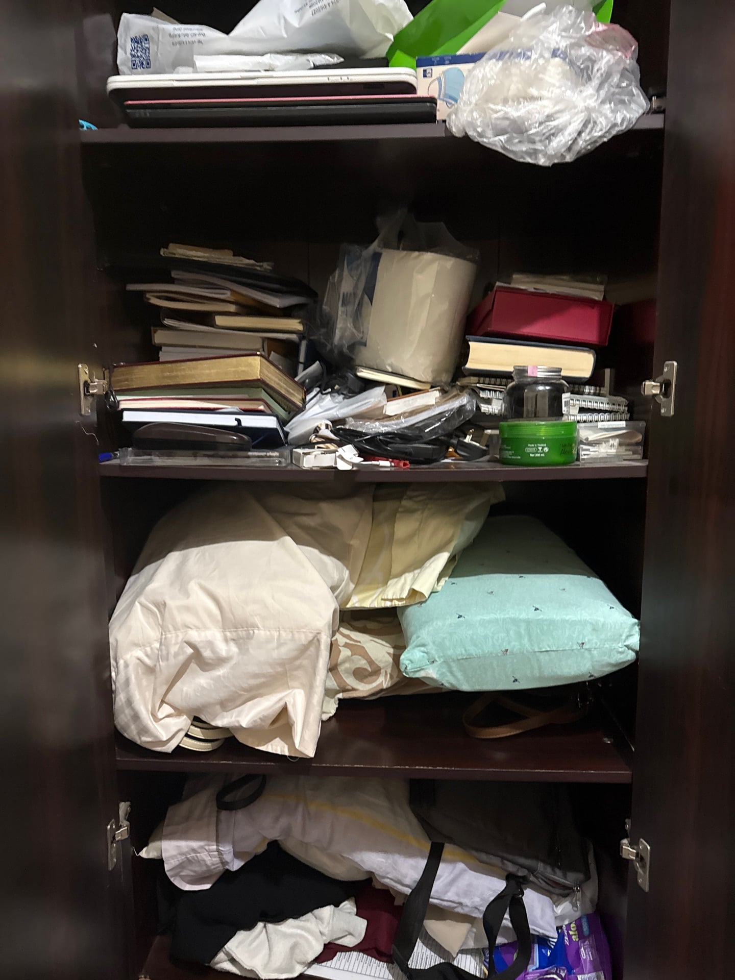 Cupboard wooden  - Image 4