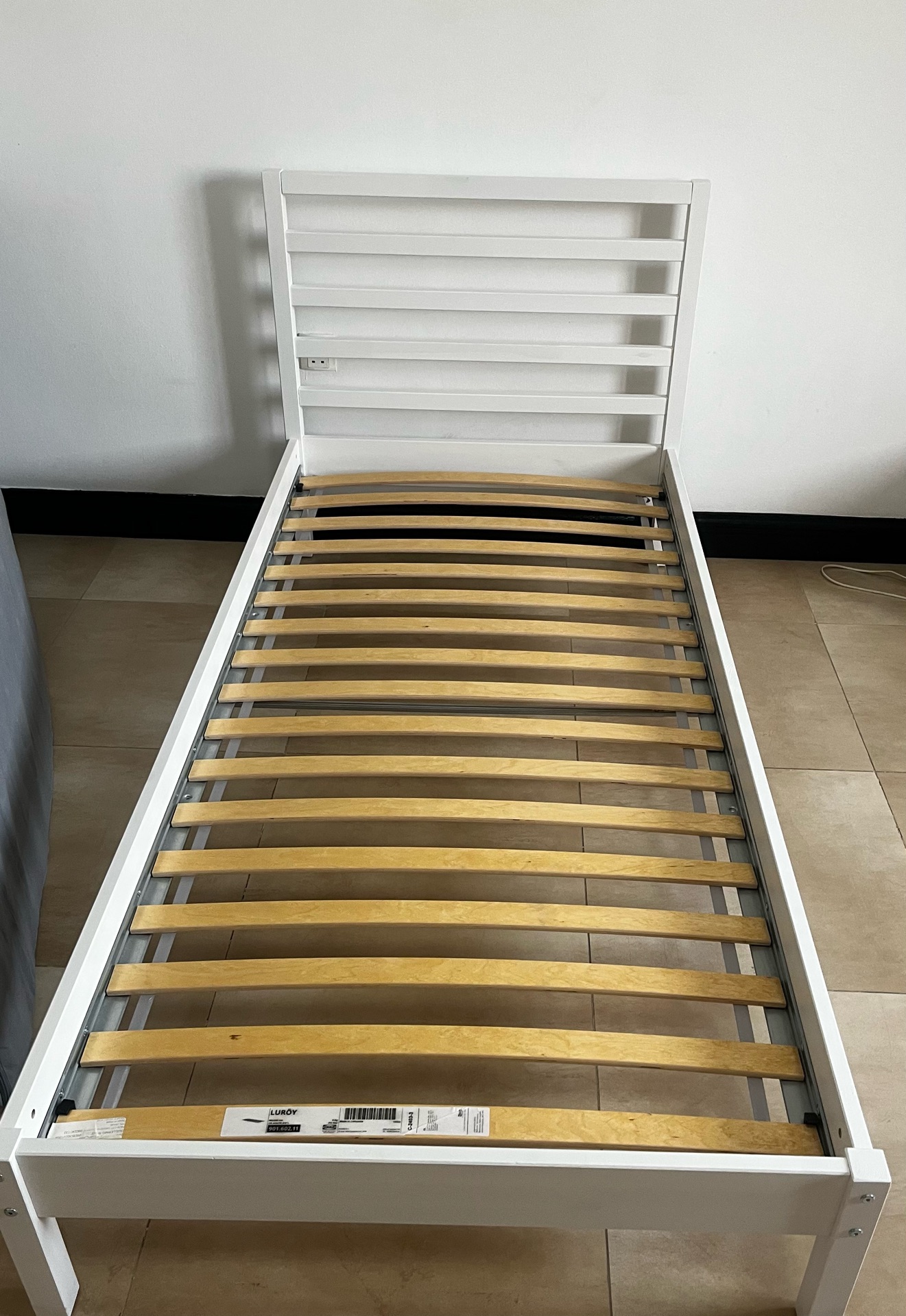  Bed and mattress.  - Image 2