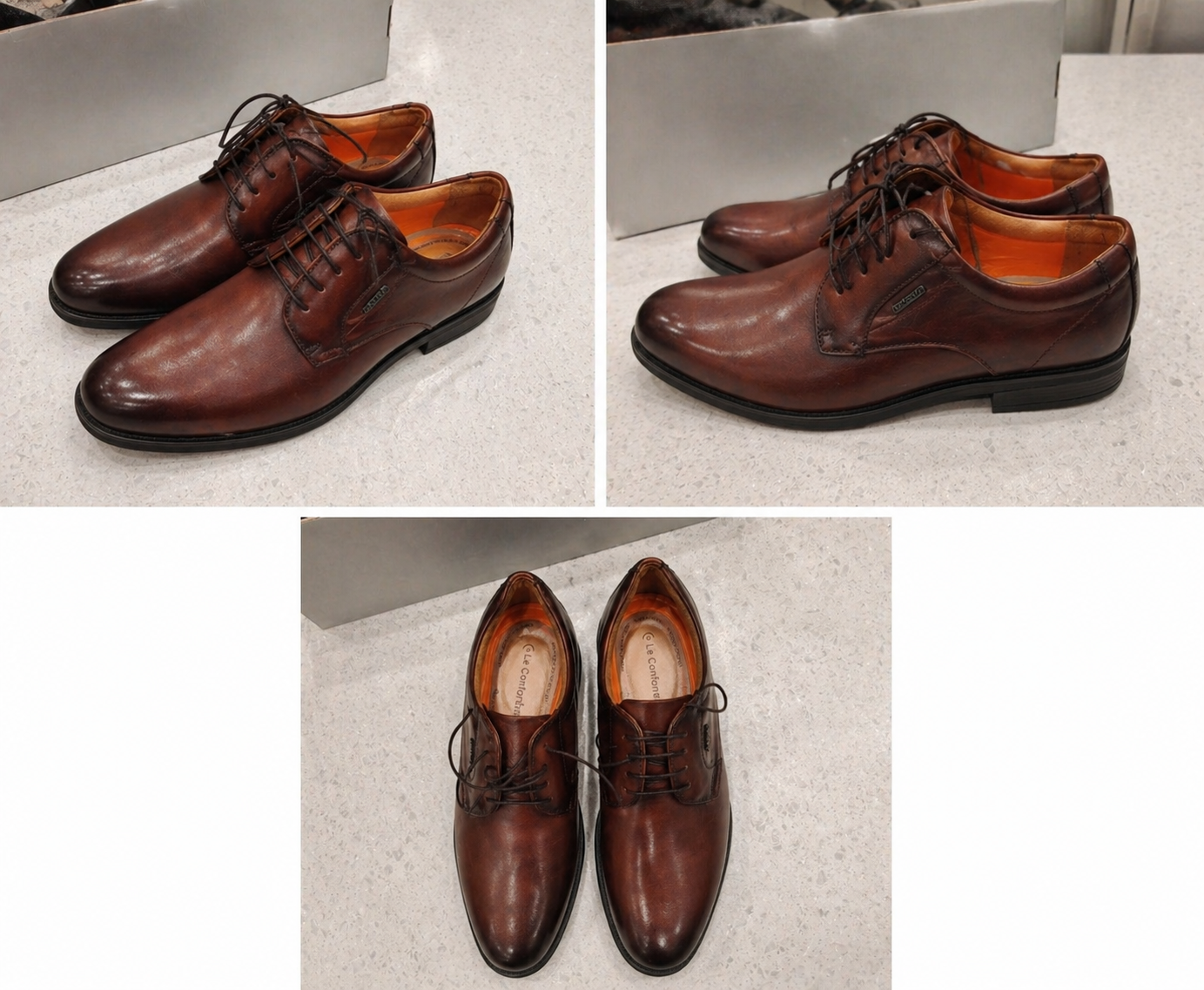 Leather Shoe Lee Comfort - Image 2