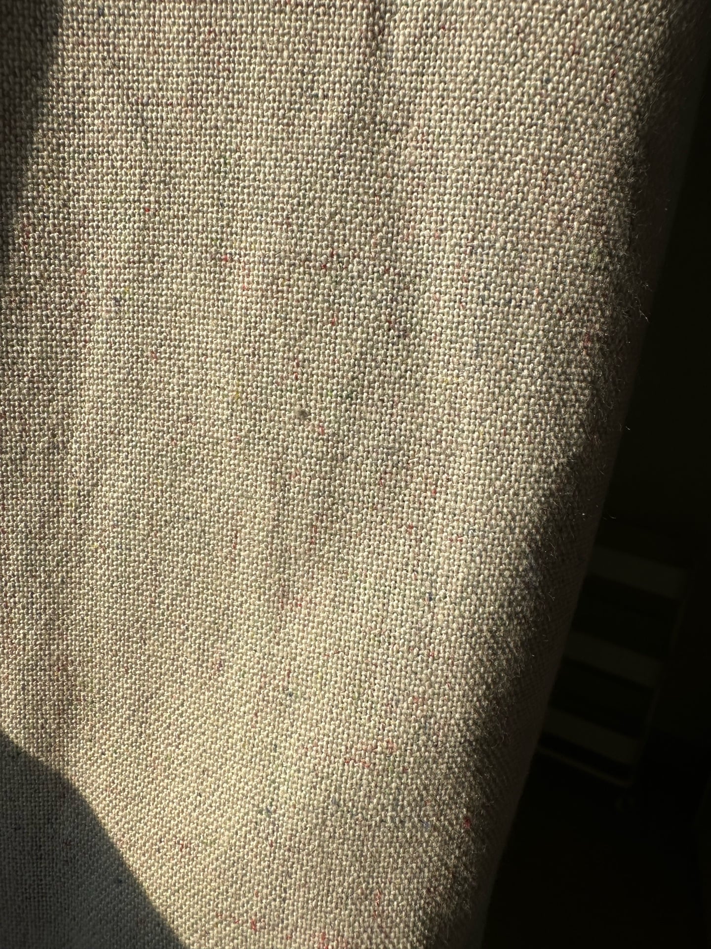 Curtains with blackout and rods - Image 4