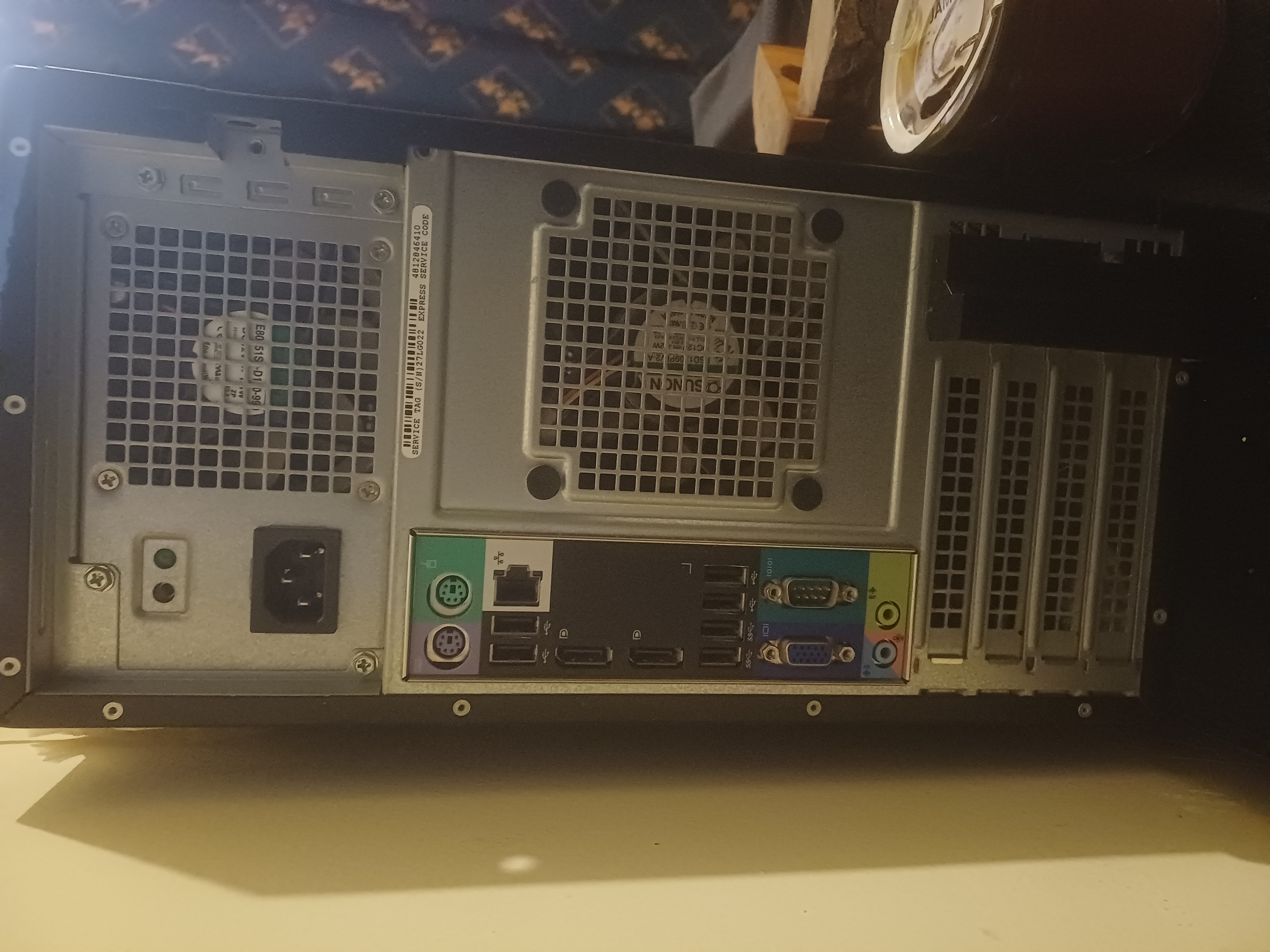 DELL Optiplex 9020 with 19" monitor - Image 5