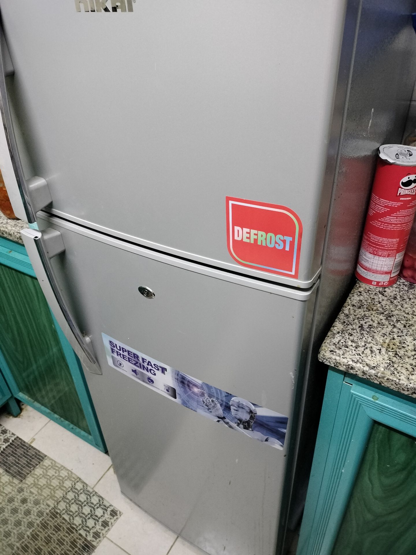 NIKAI fridge 200L. - Image 1