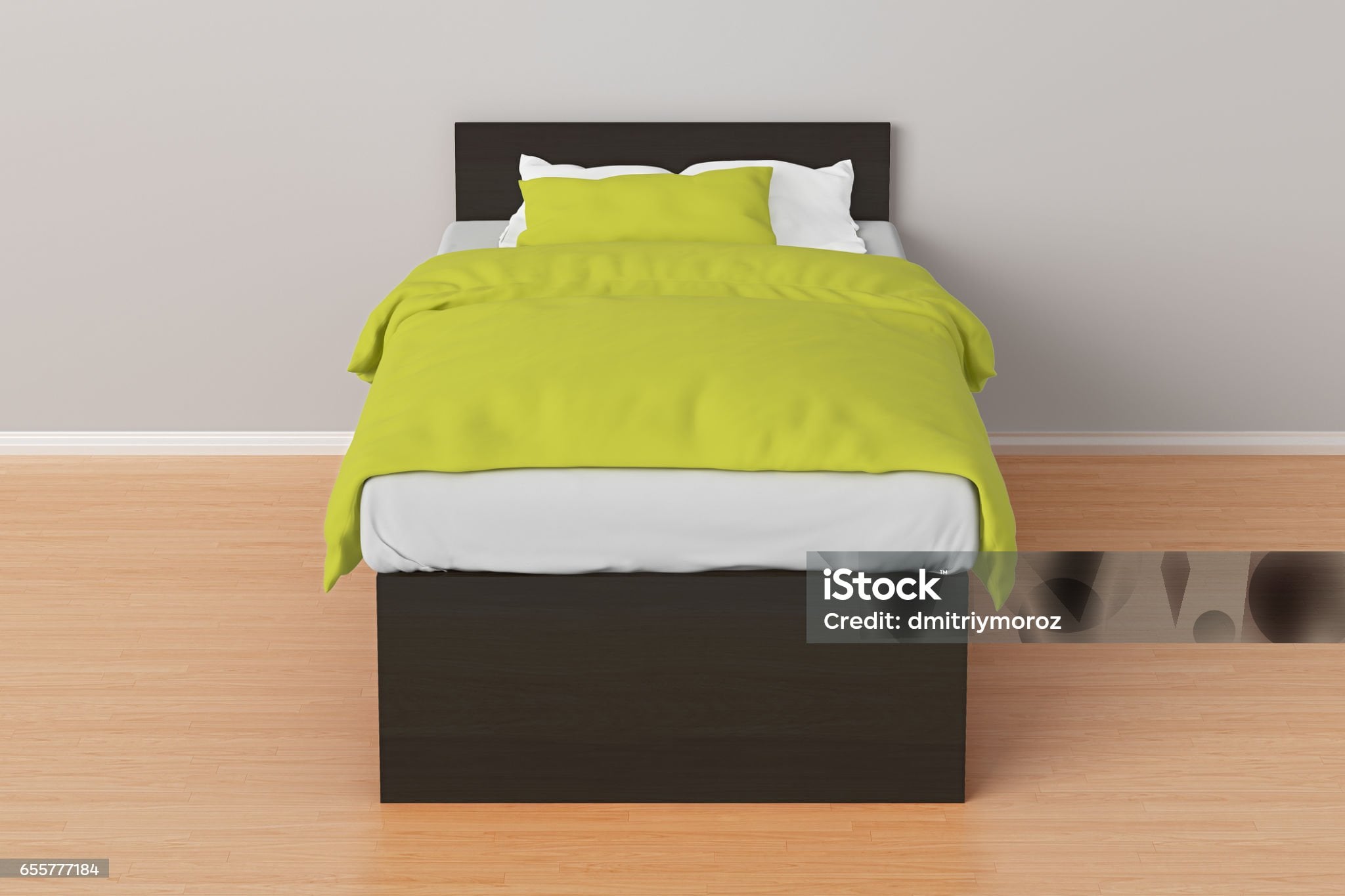 Queen bed - Image 4