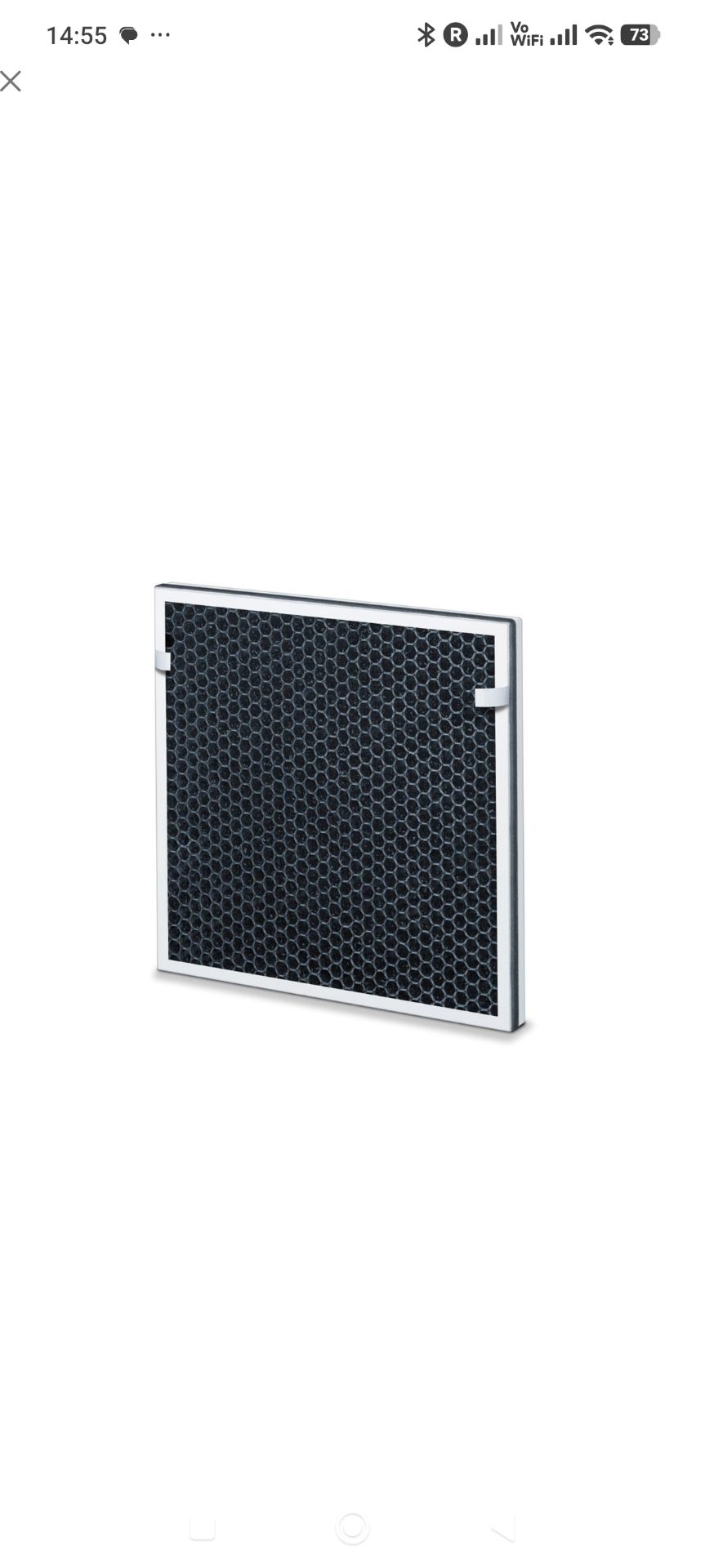 Beurer Air Purifier for Healthy (Perfect Condition, like new, one year old.) - Image 8