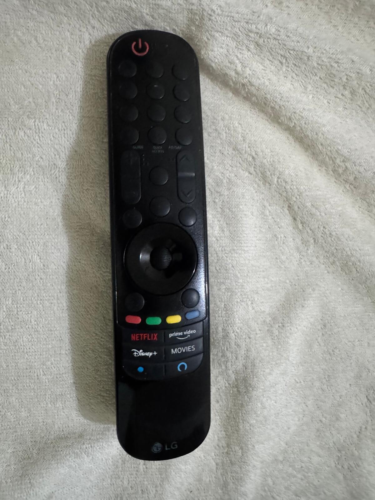LG 55” UHD 4K Smart TV – Premium Condition - Image 6
