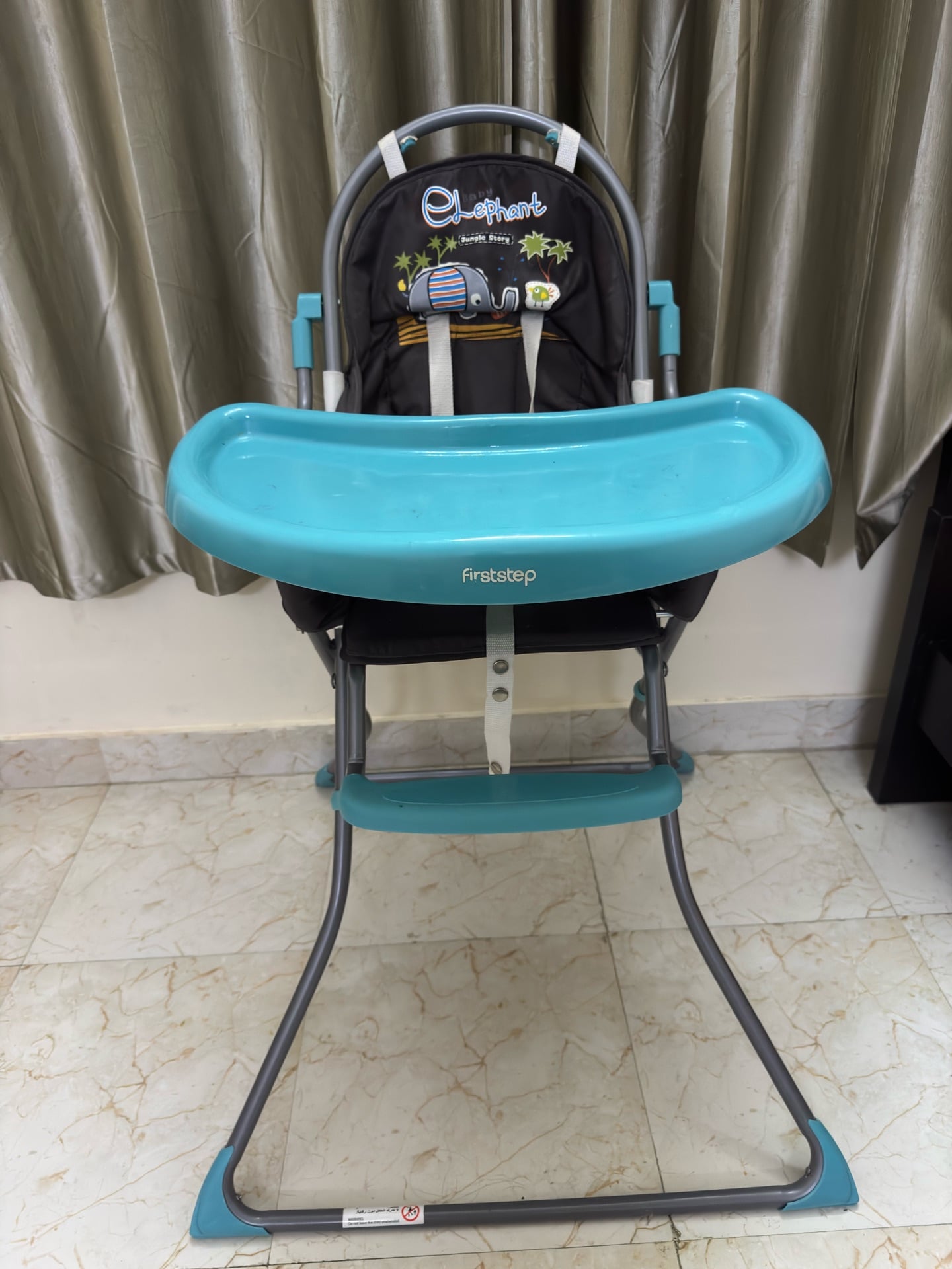 High chair - Image 3