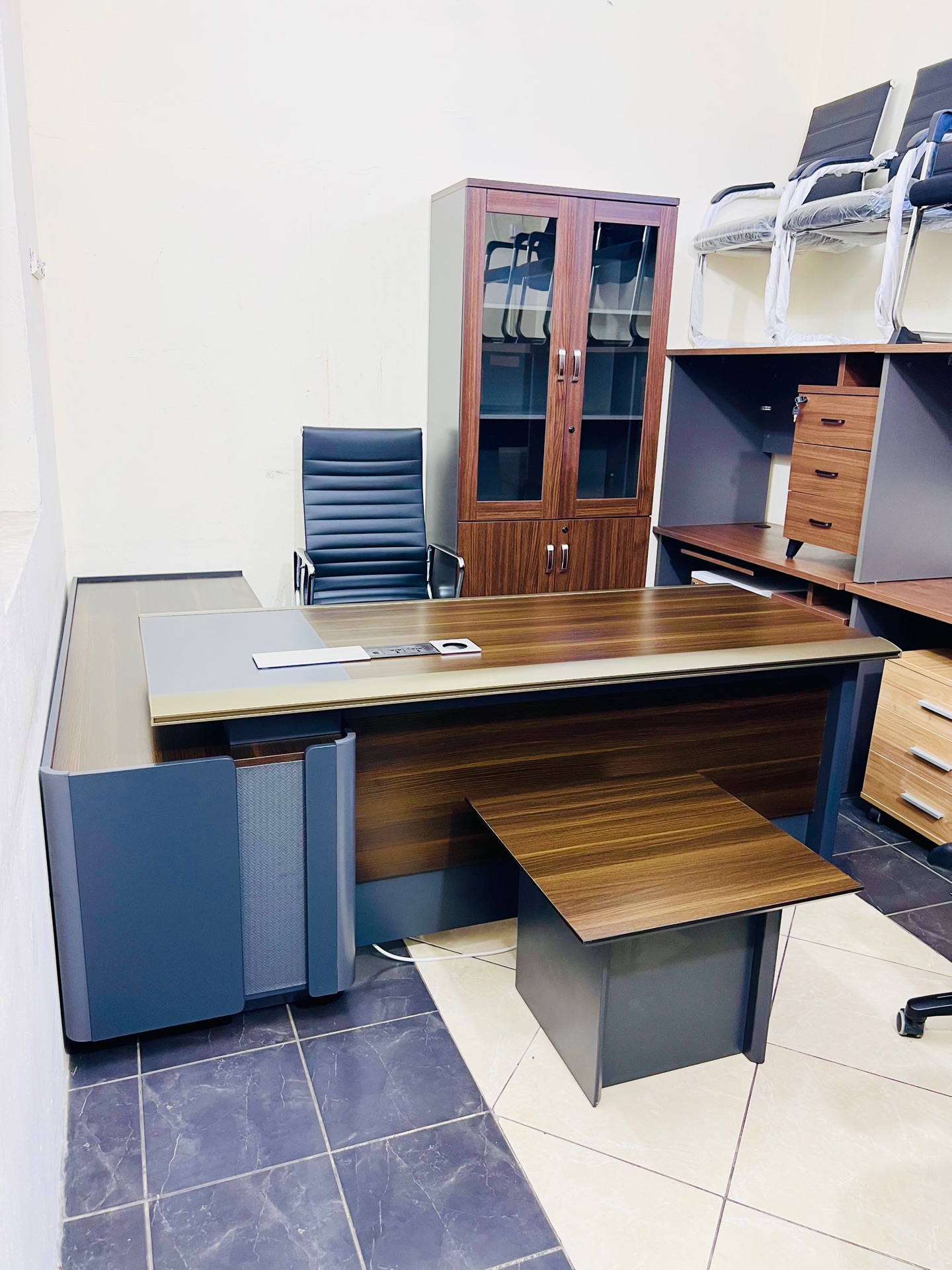 Used & New office furniture Sell-74456895 - Image 7