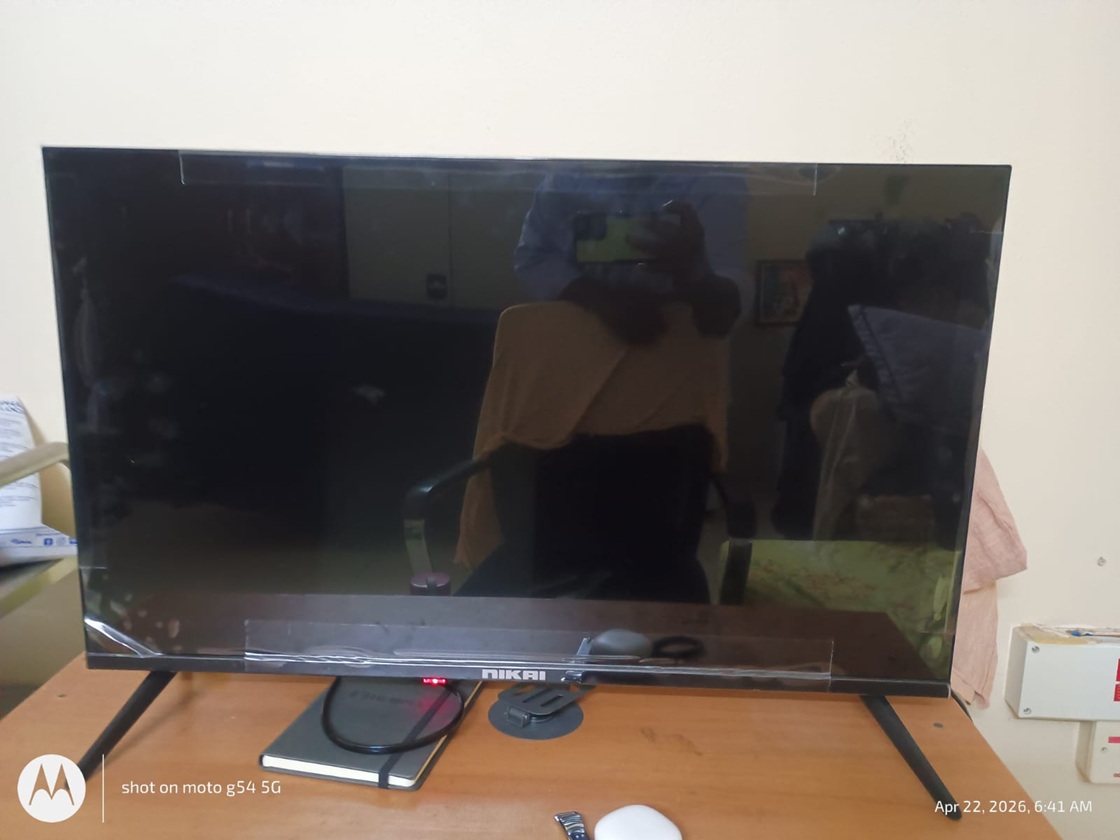 📺 Nikai 32” TV for Sale – Excellent Condition - Image 5