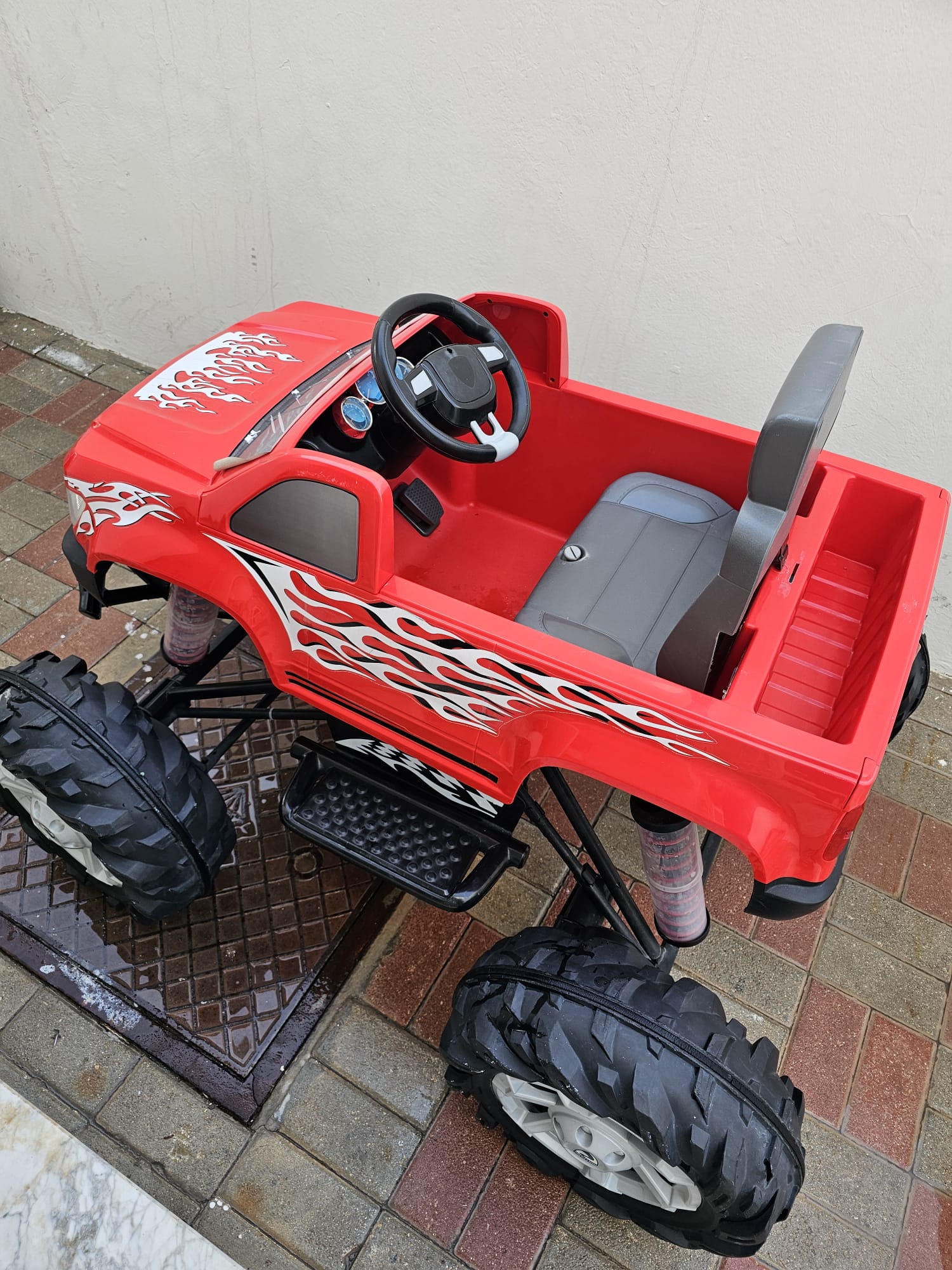 Rollplay Monster Truck - Image 3