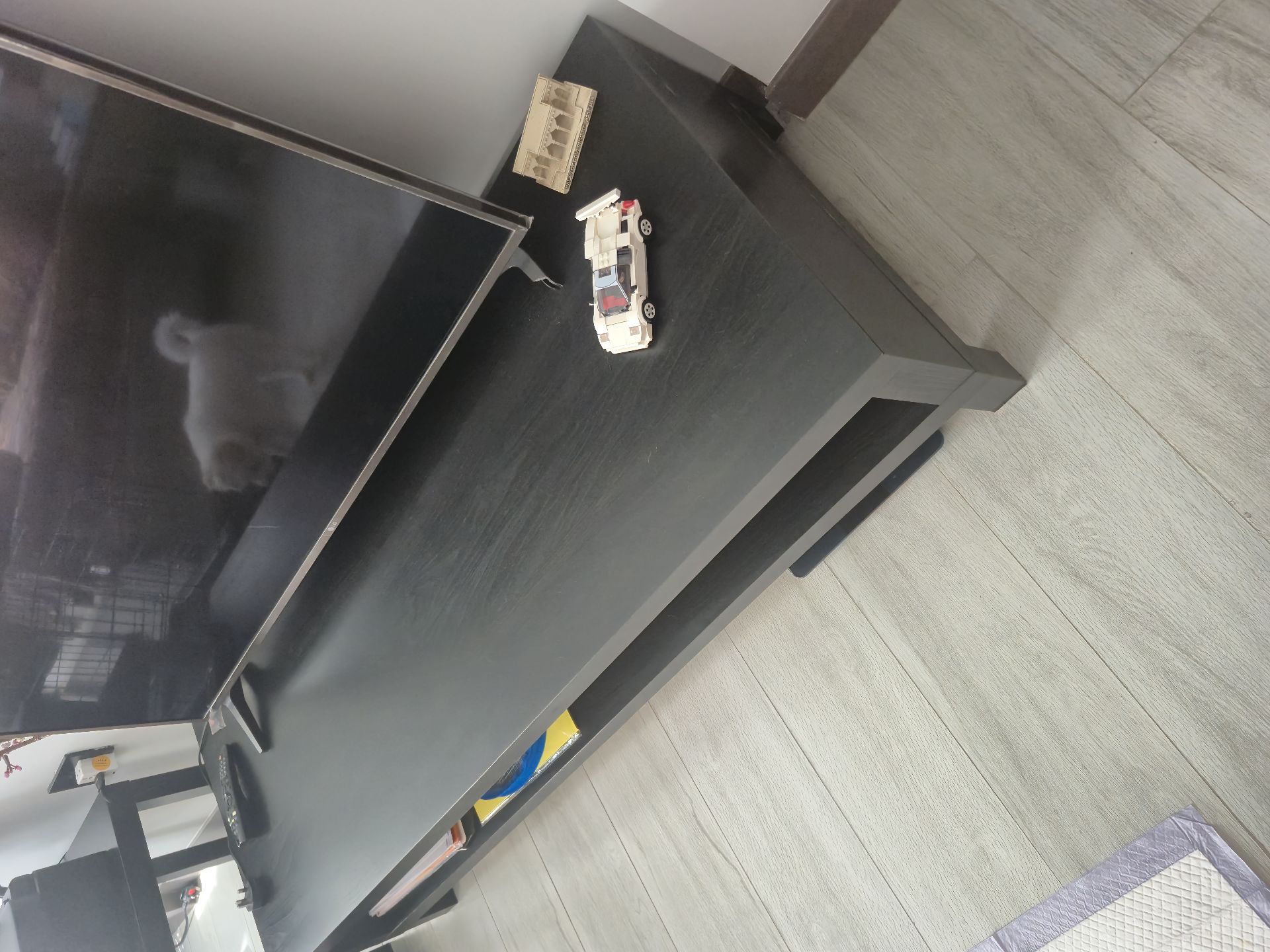 IKEA TV Table for sale  - Image 3