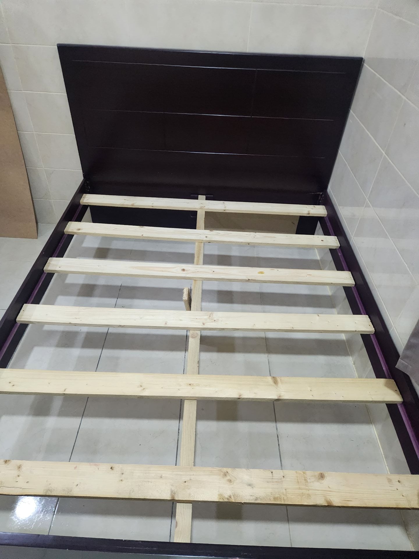 Newly buy cot and bed  - Image 6
