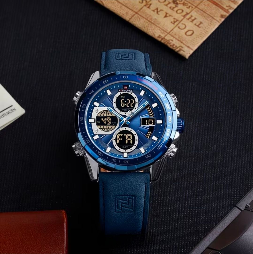 NAVIFORCE Men's Watch - Image 1