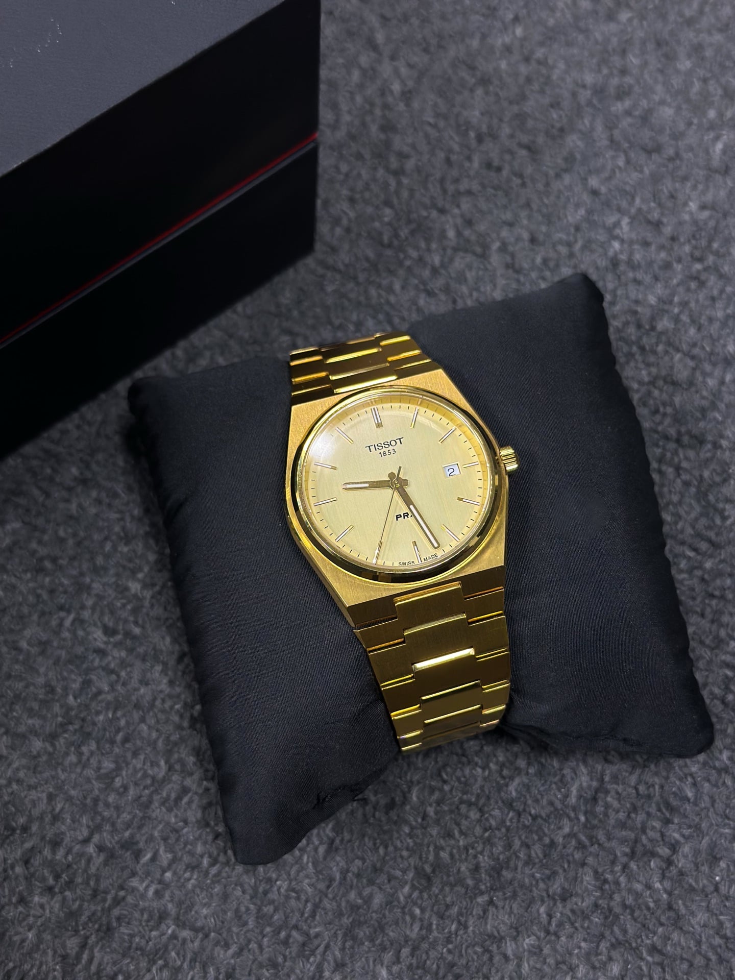 TISSOT PRX 100% Authentic  - Image 2