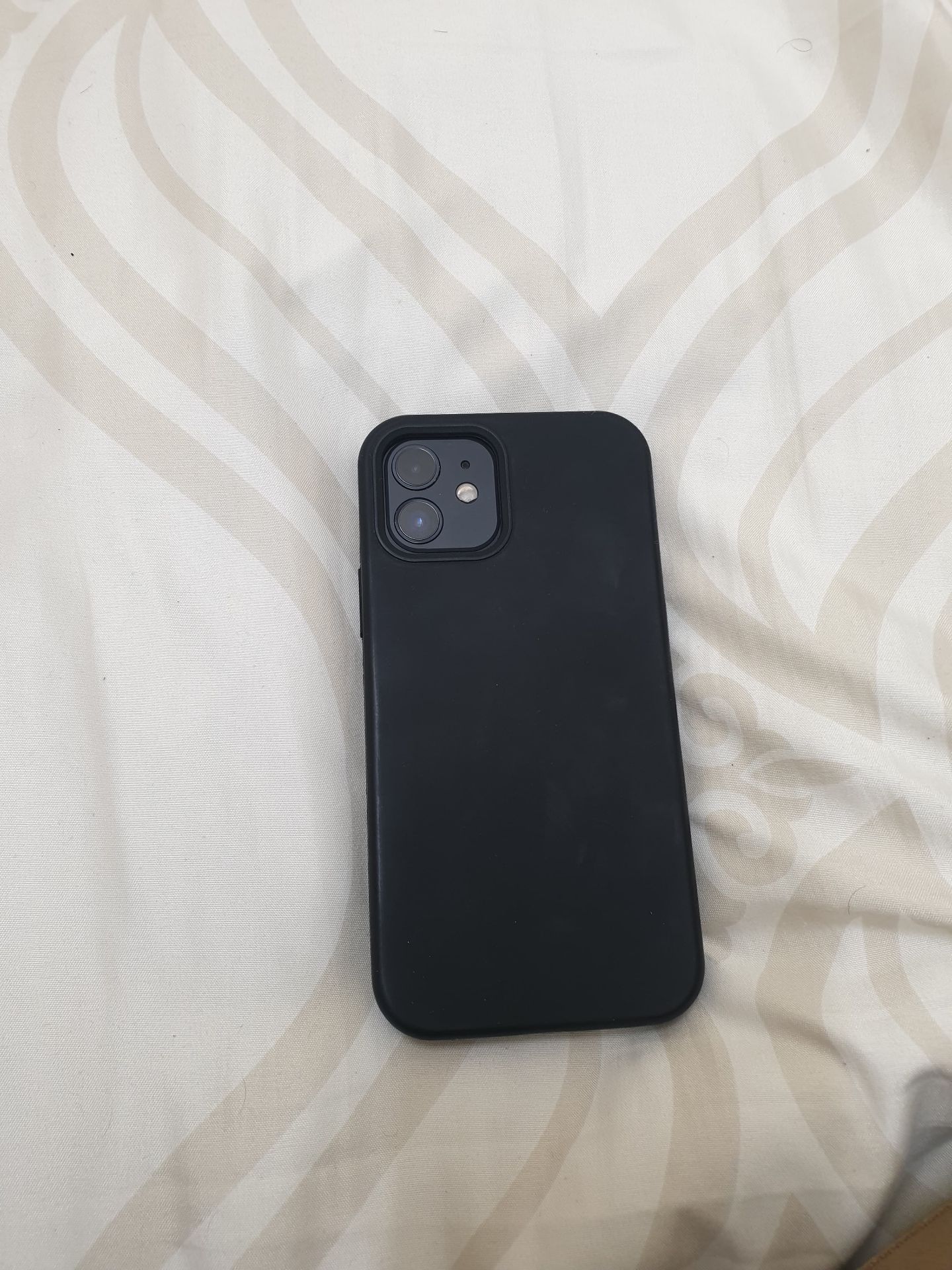 Iphone 12 :- 256 GB batter health 100%
 - Image 3