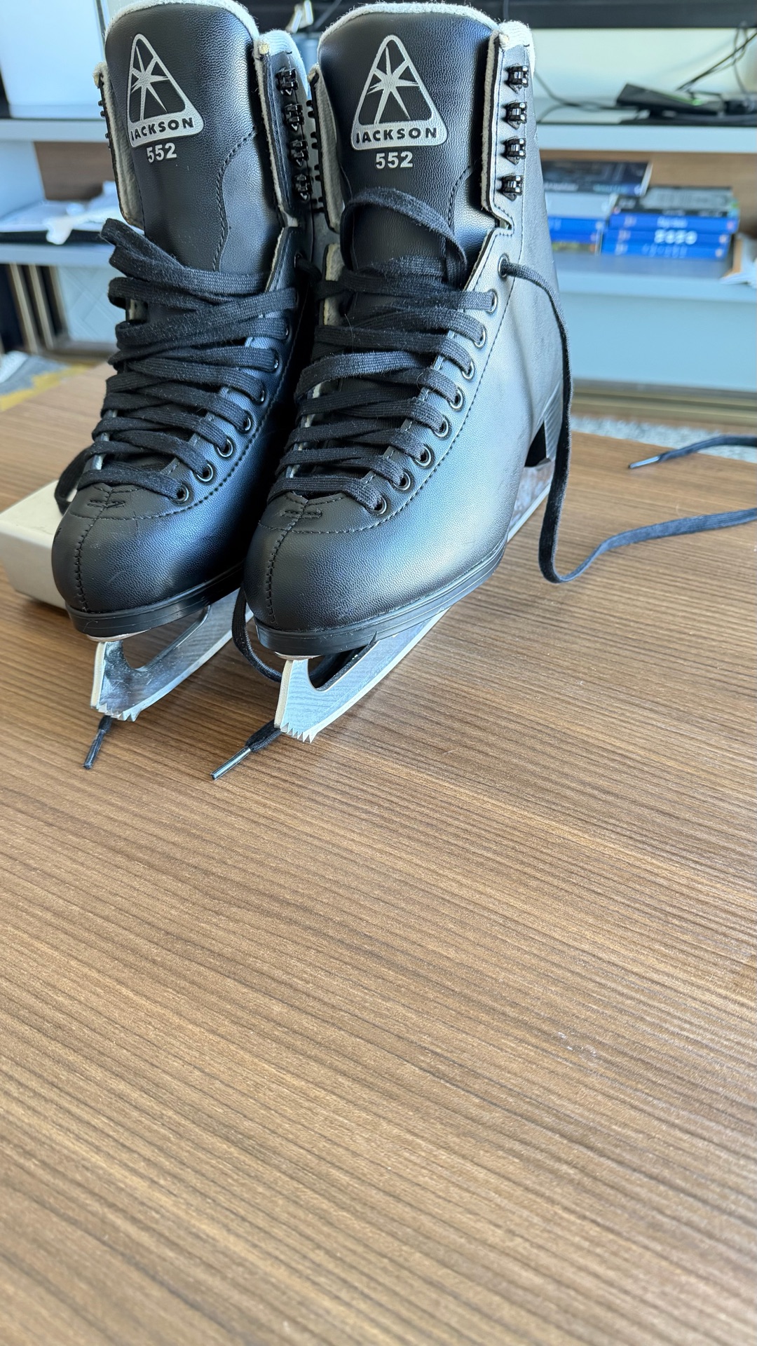 Jackson 552 ice skates Number 5 (EUR 36-37) - Image 3