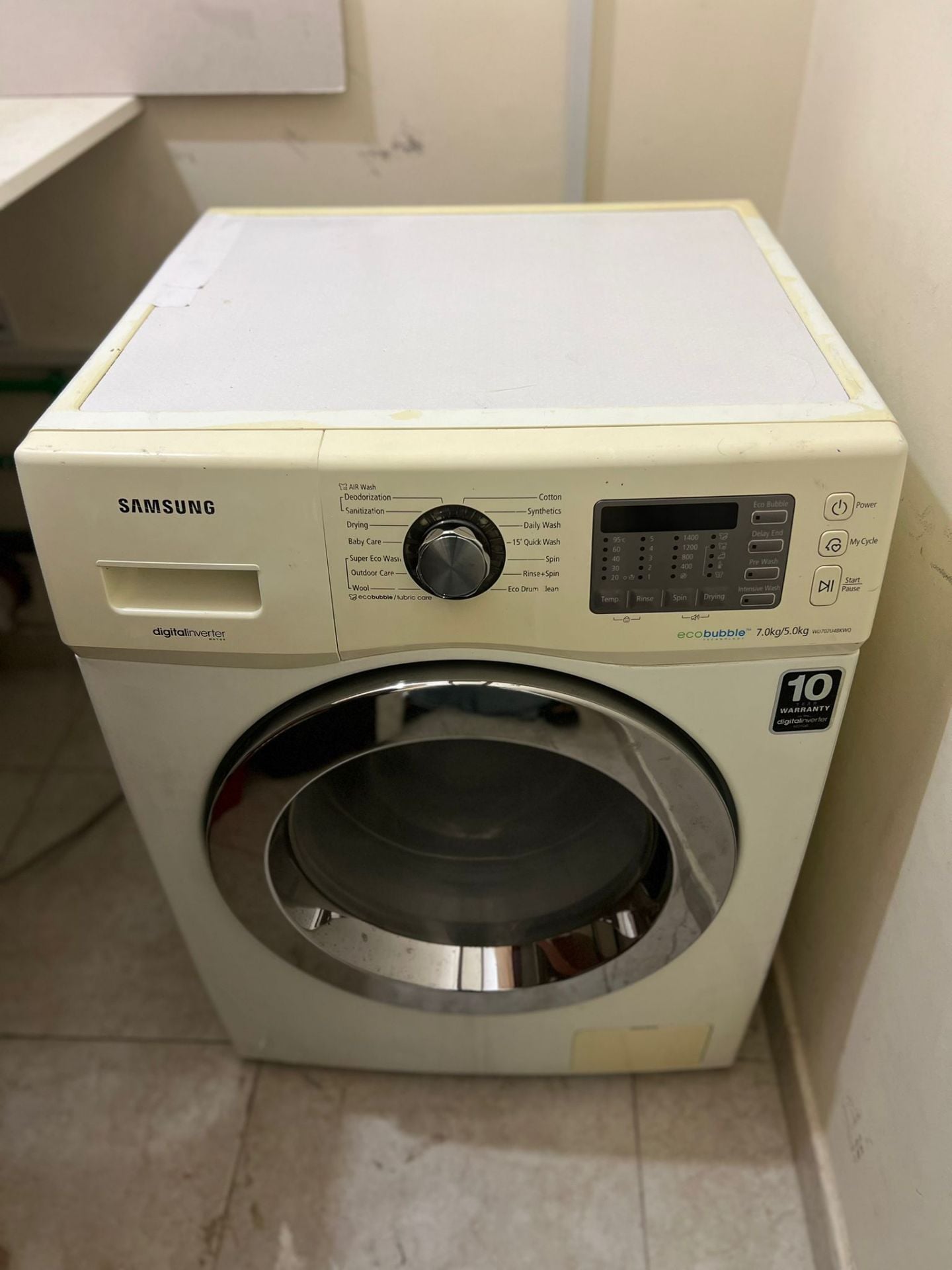 Fridge and washing machine for sale  - Image 3